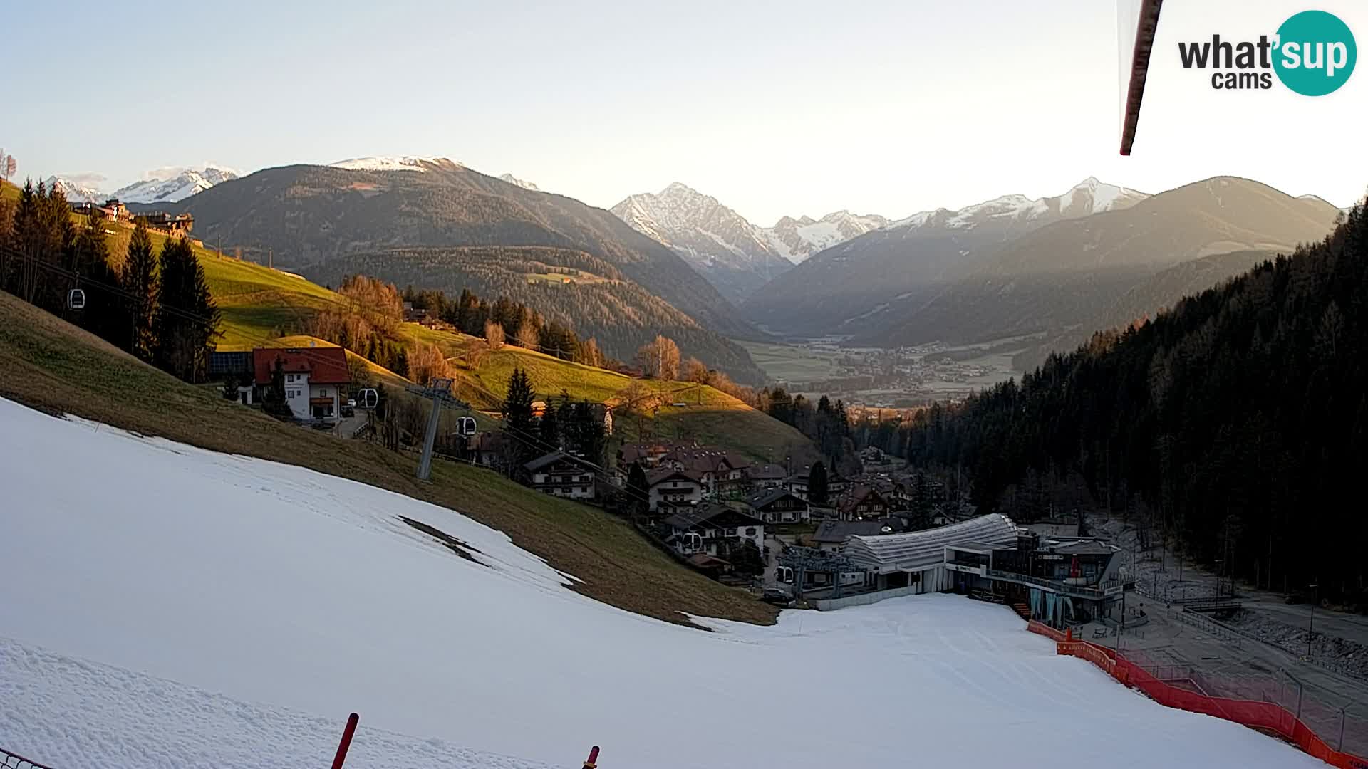 Gare inférieure d’Olang | Kronplatz