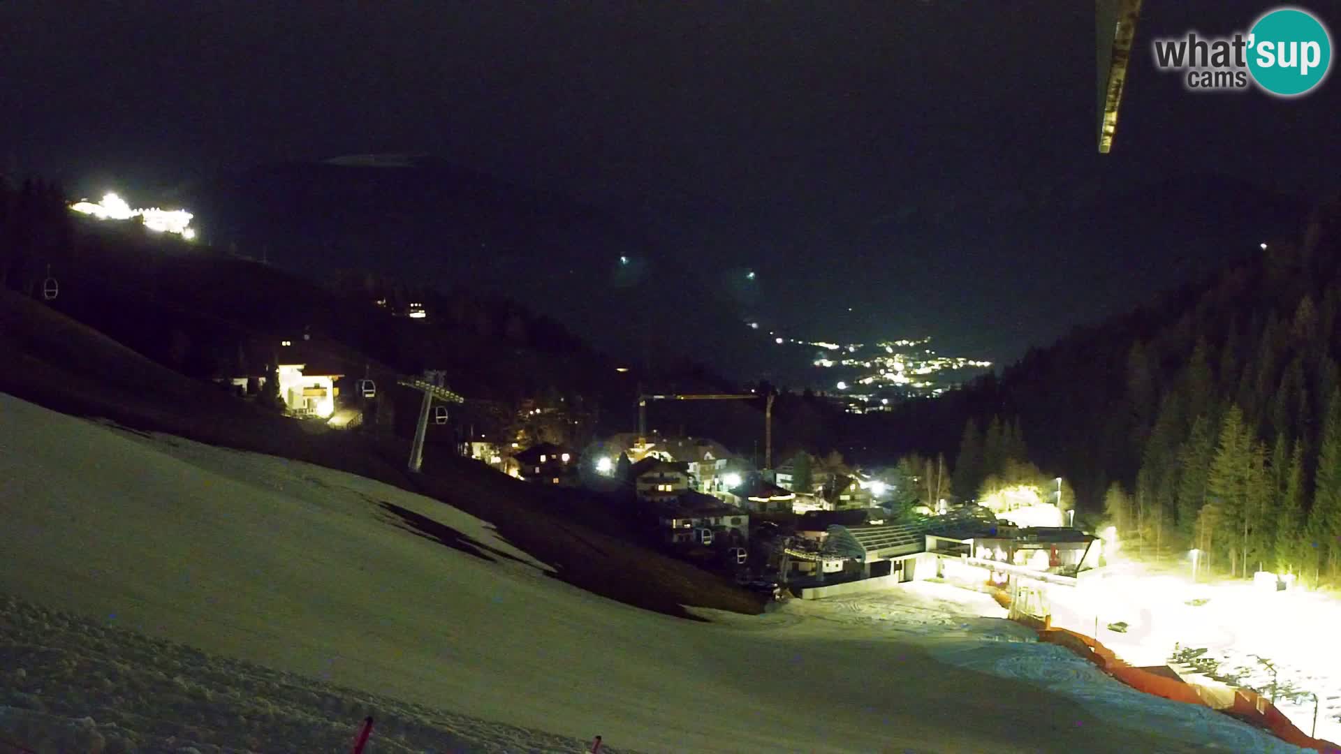 Estación inferior de Olang | Kronplatz