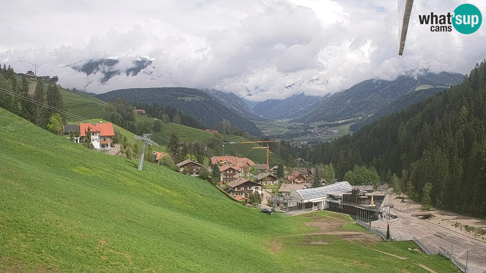 Olang valley station | Kronplatz