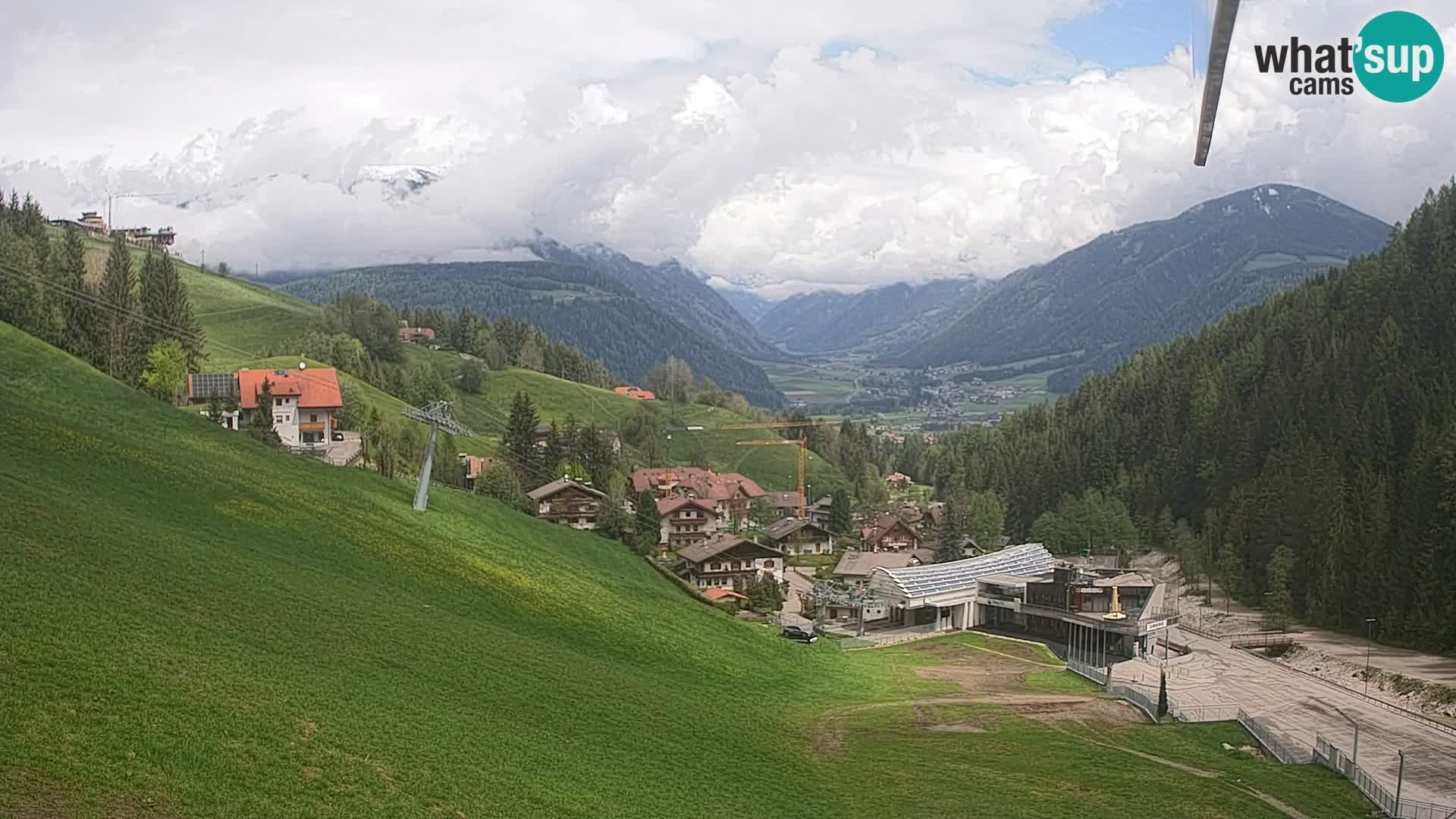 Olang Talstation | Kronplatz