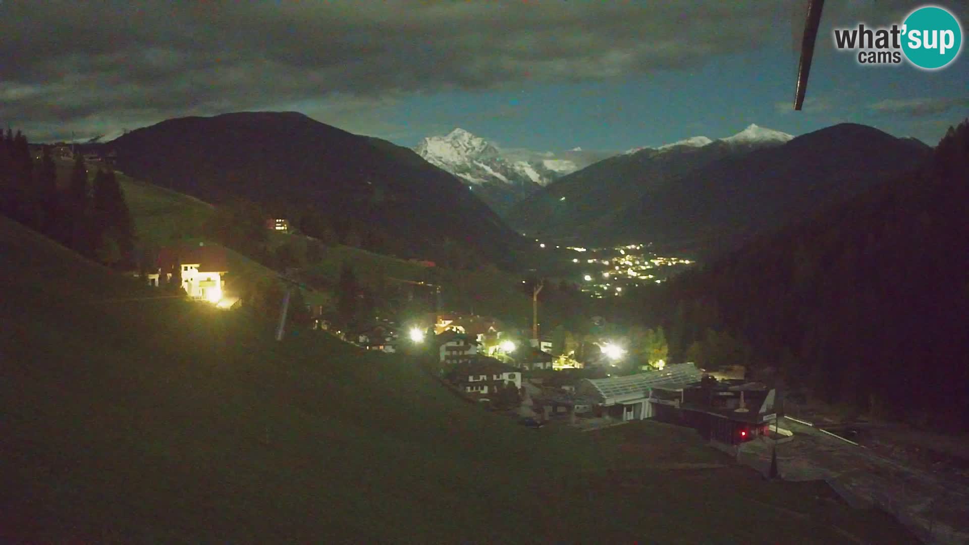 Snowpark Kronplatz webcam