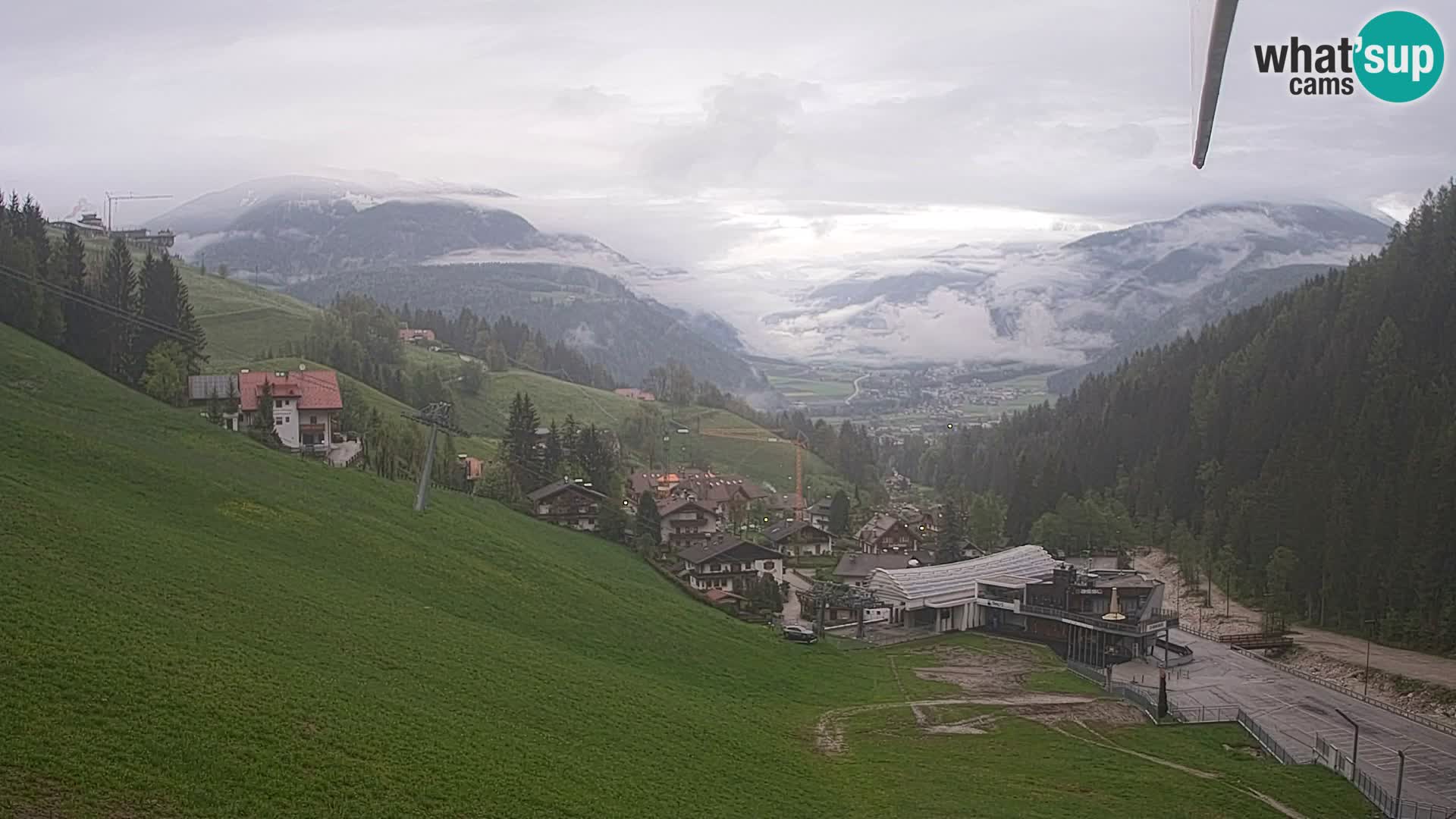 Olang Talstation | Kronplatz