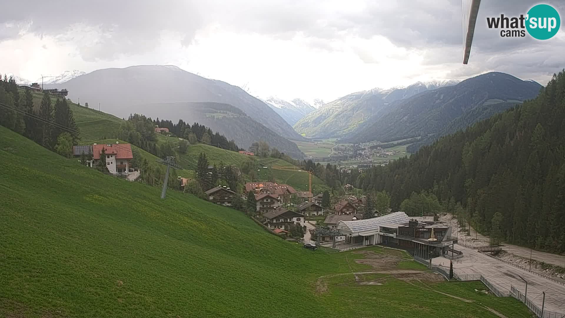 Olang Talstation | Kronplatz