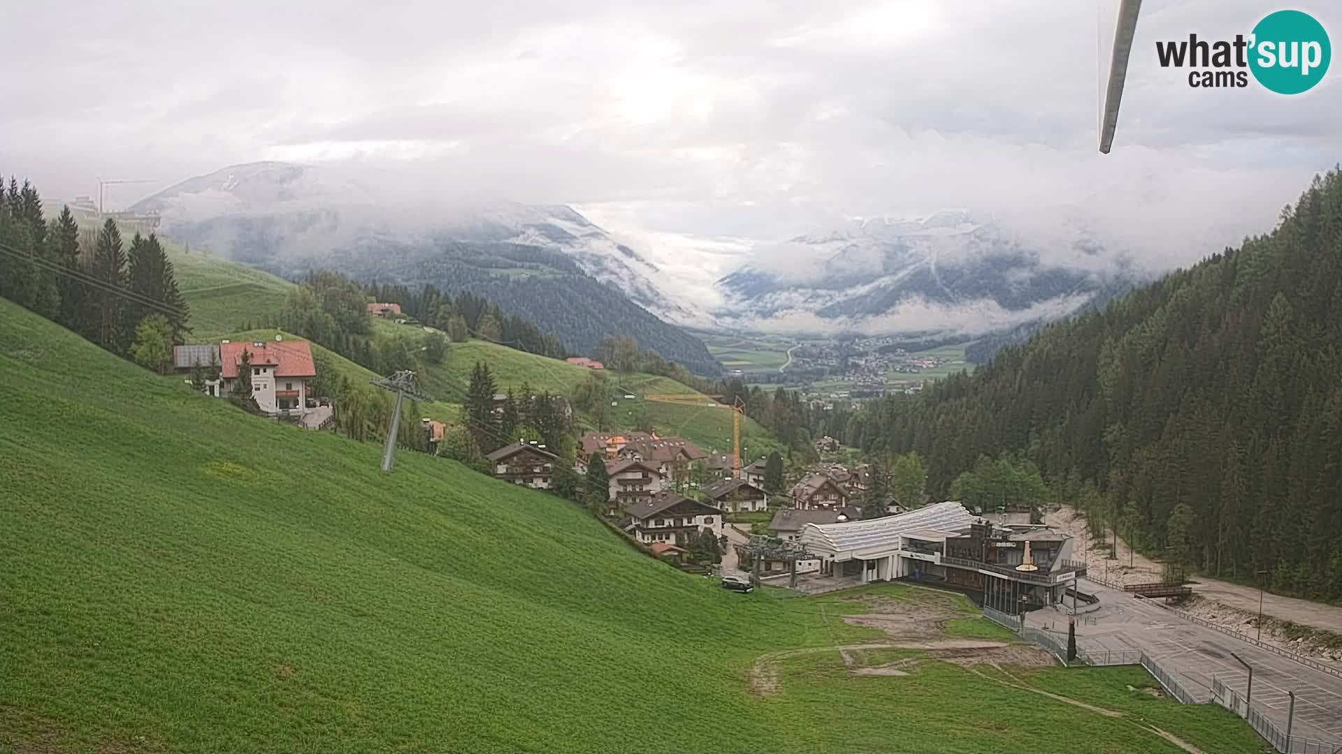 Olang Donja stanica Olang | Kronplatz
