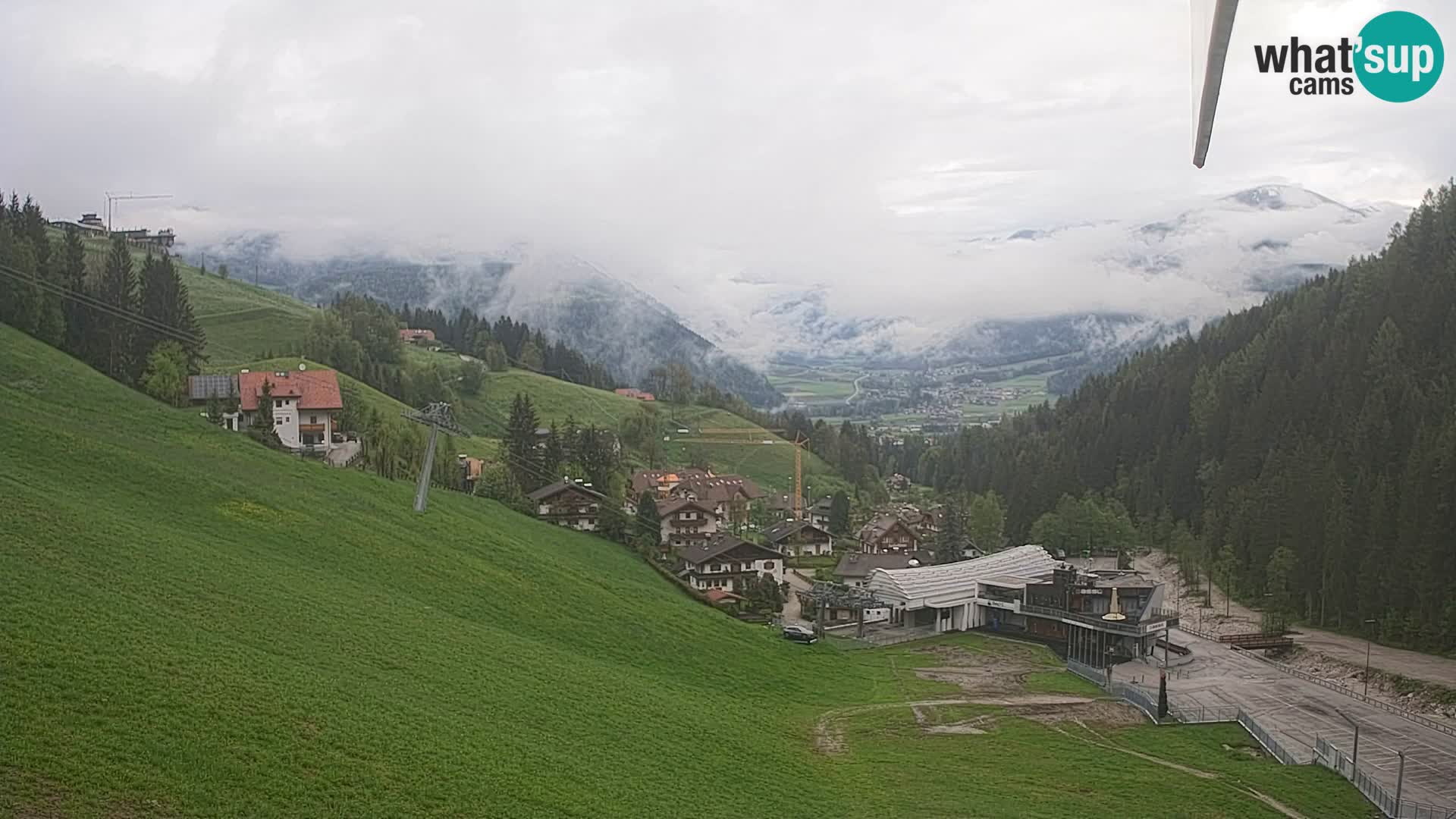 Olang valley station | Kronplatz