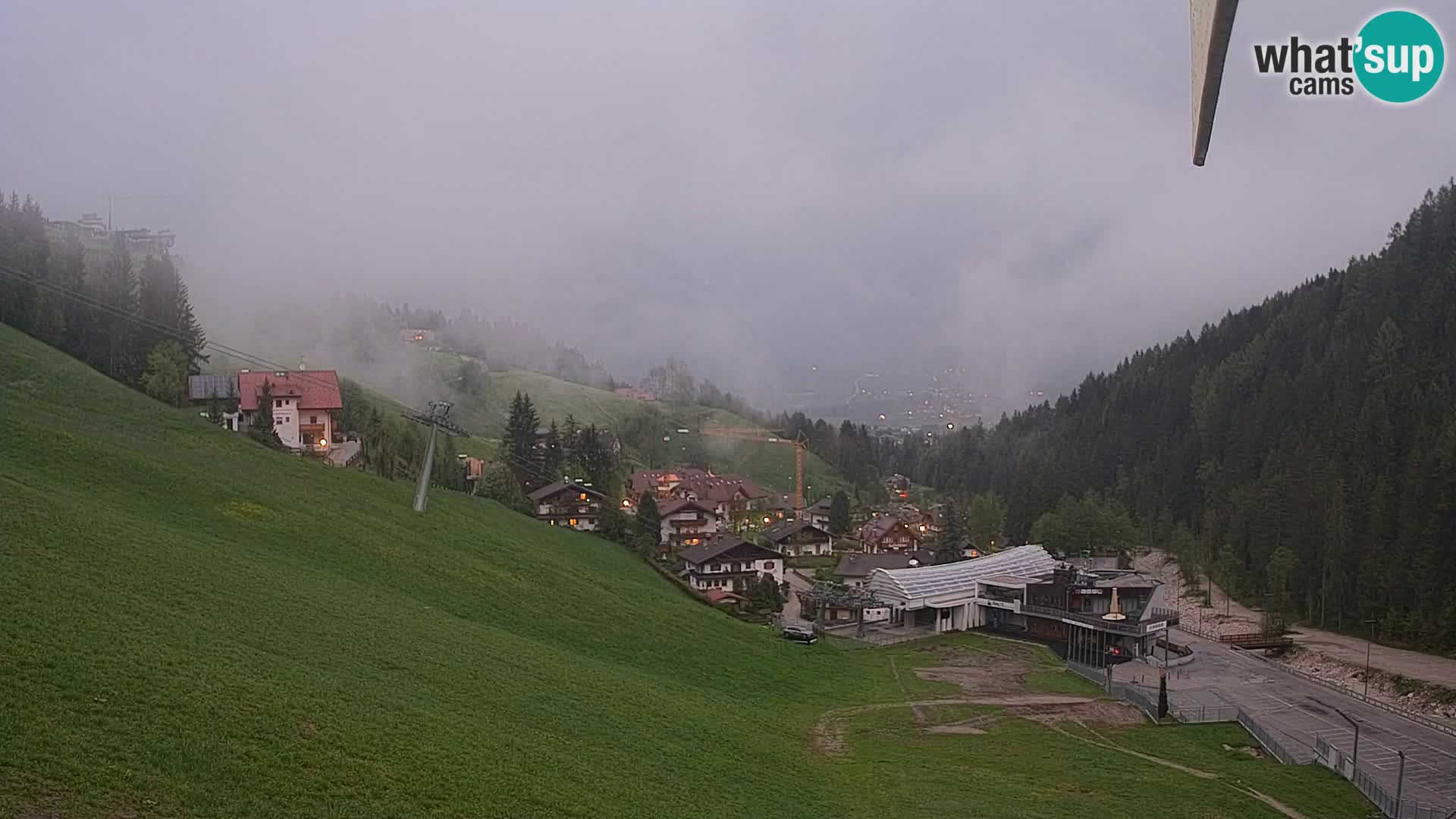 Gare inférieure d’Olang | Kronplatz