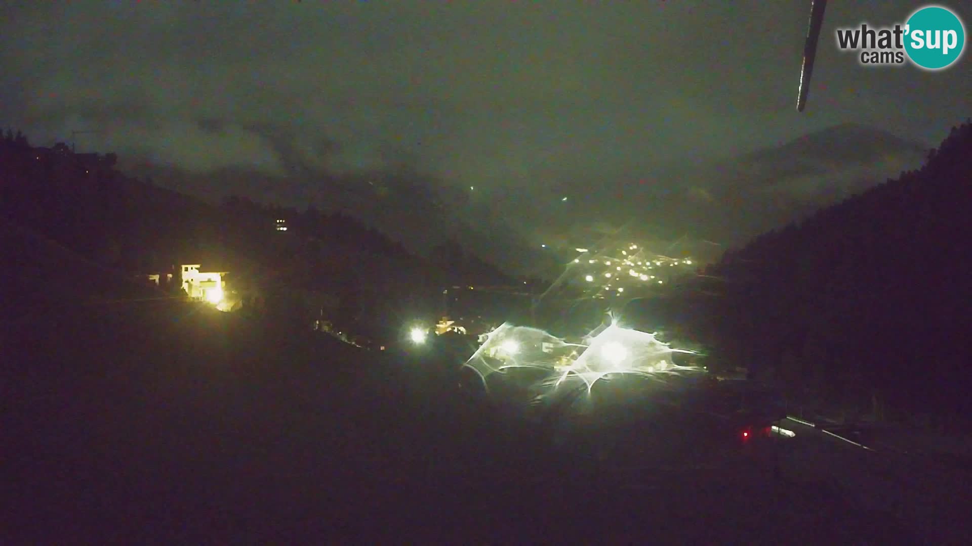 Estación inferior de Olang | Kronplatz
