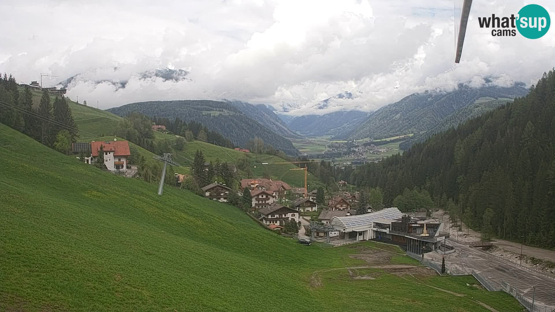 Olang Talstation | Kronplatz