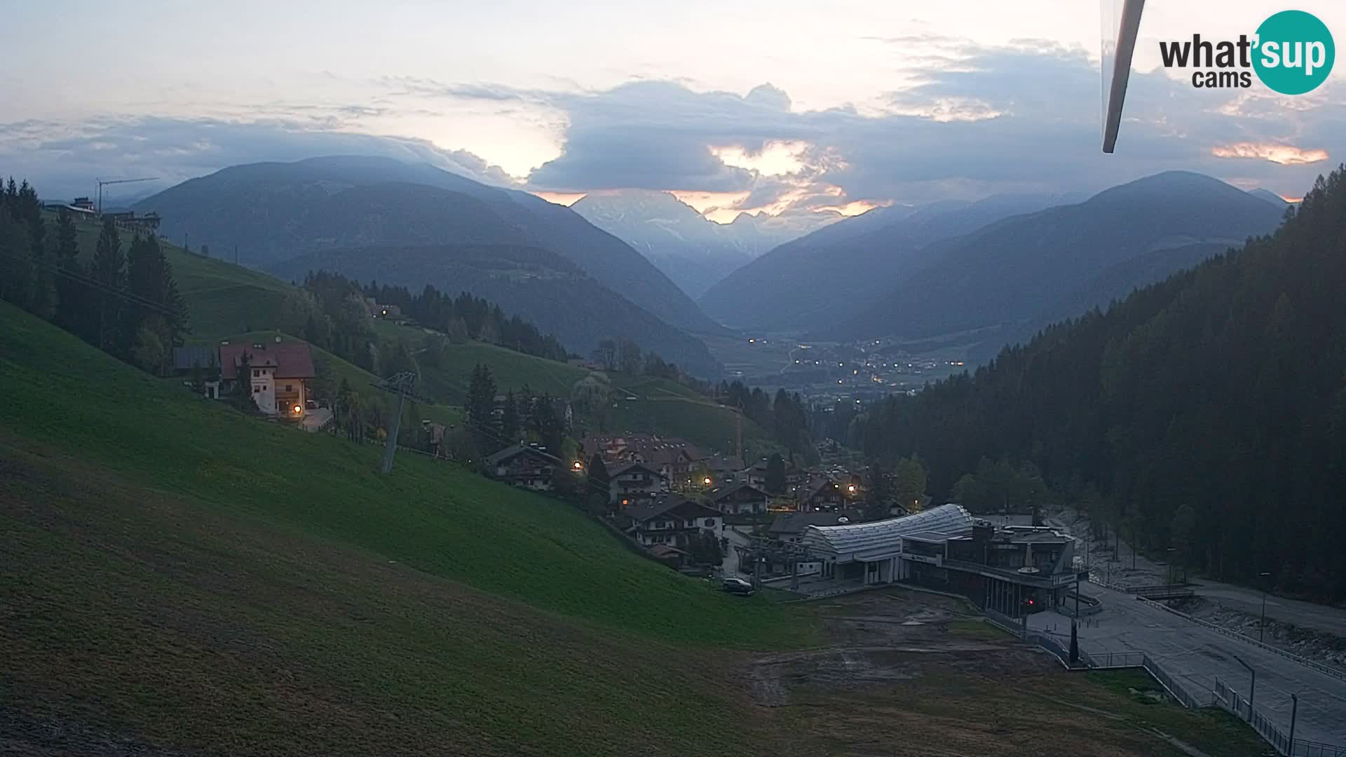Olang Talstation | Kronplatz