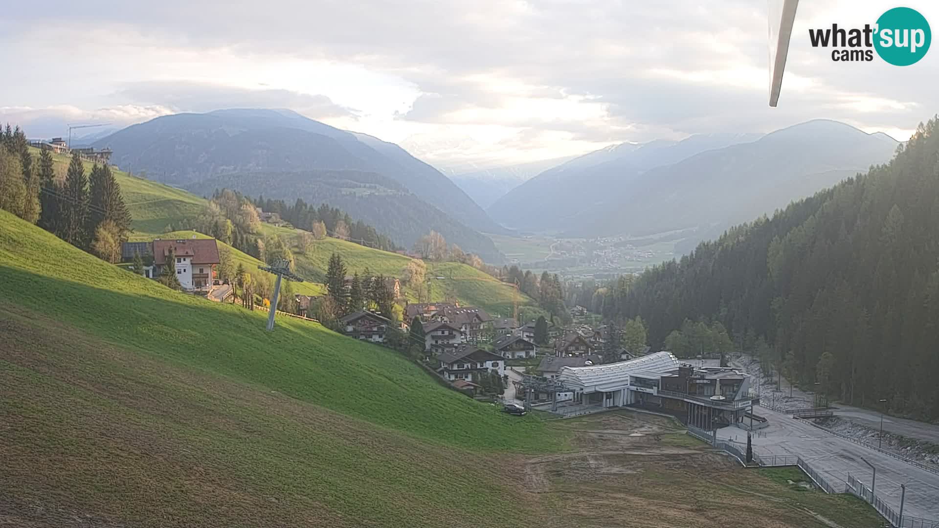Olang valley station | Kronplatz