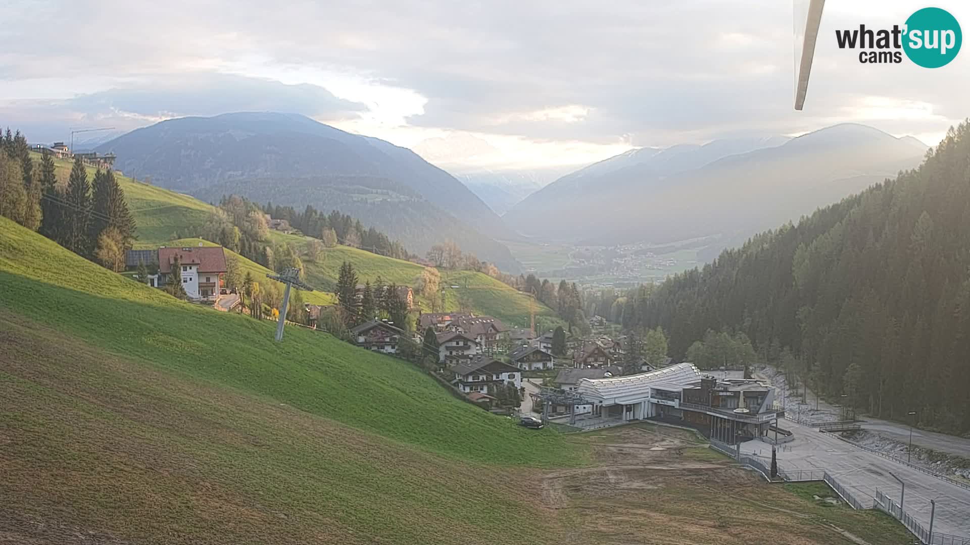 Olang valley station | Kronplatz