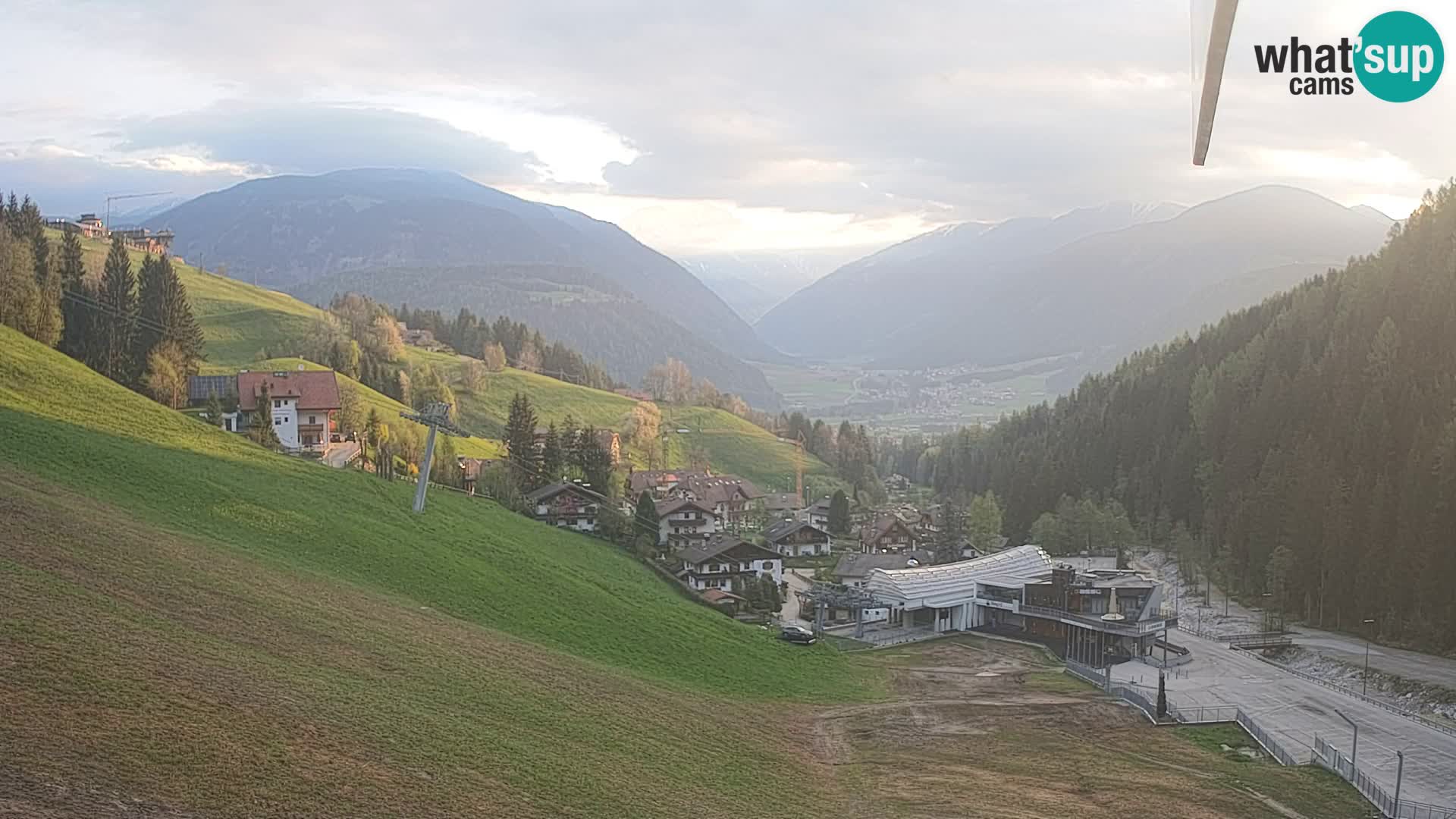 Olang Talstation | Kronplatz