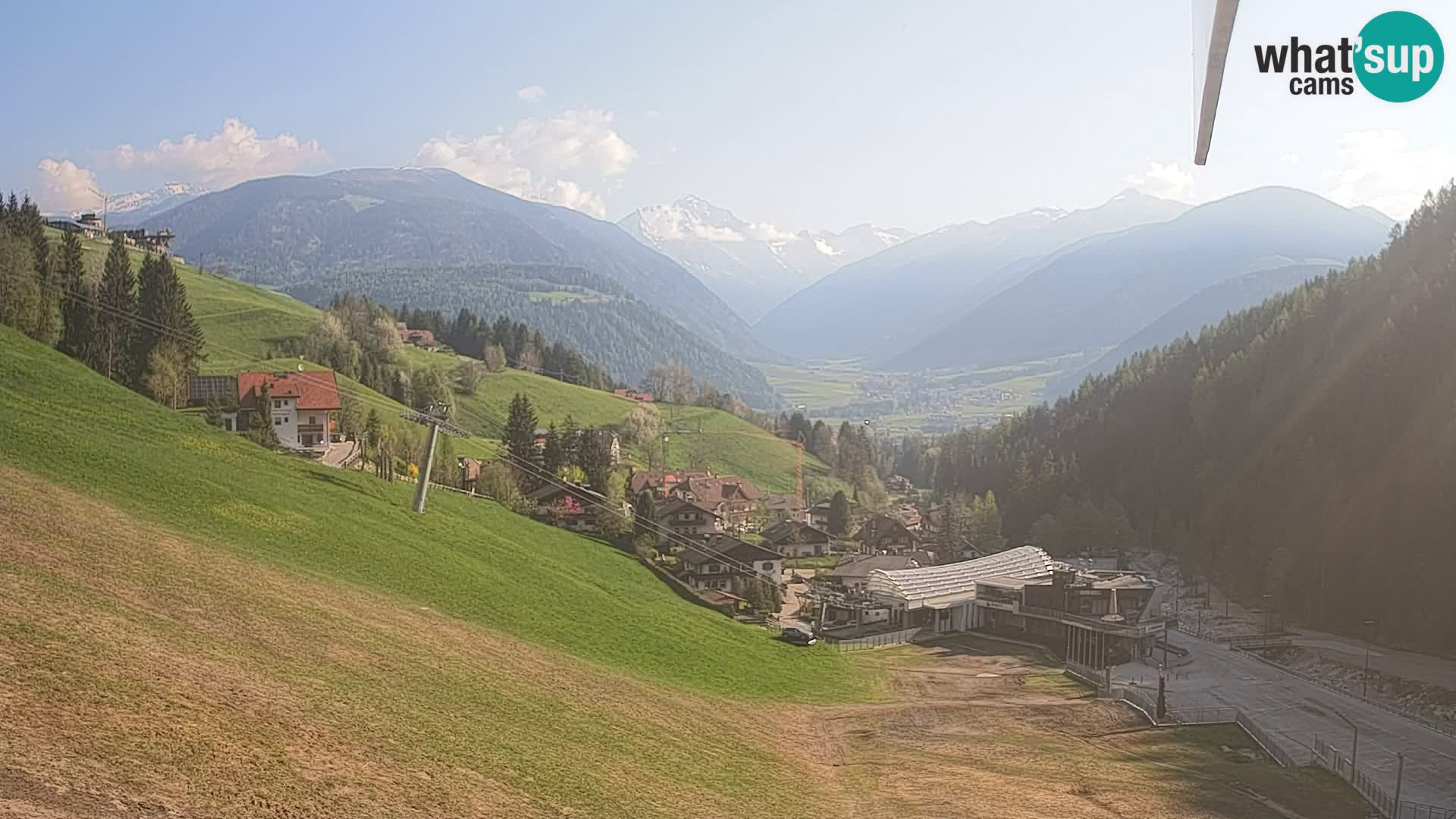 Olang valley station | Kronplatz