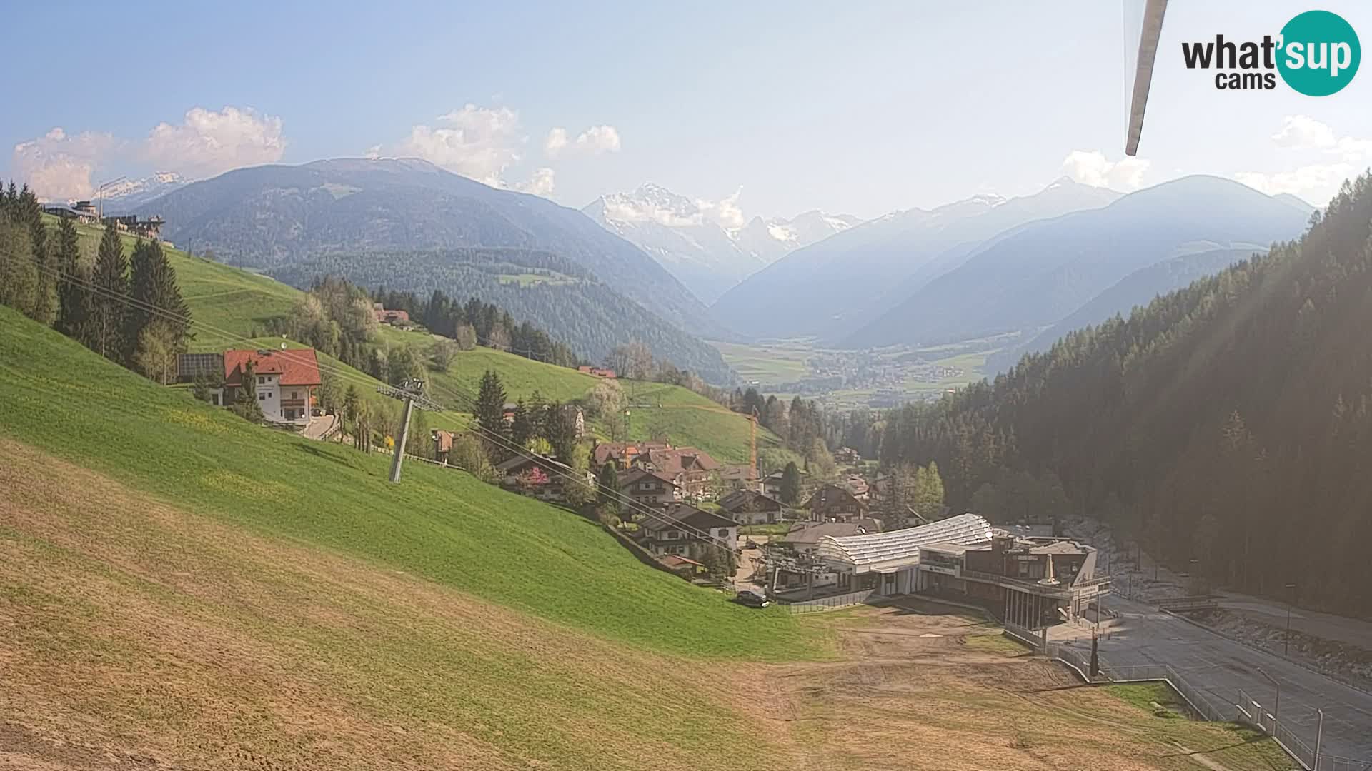 Olang valley station | Kronplatz