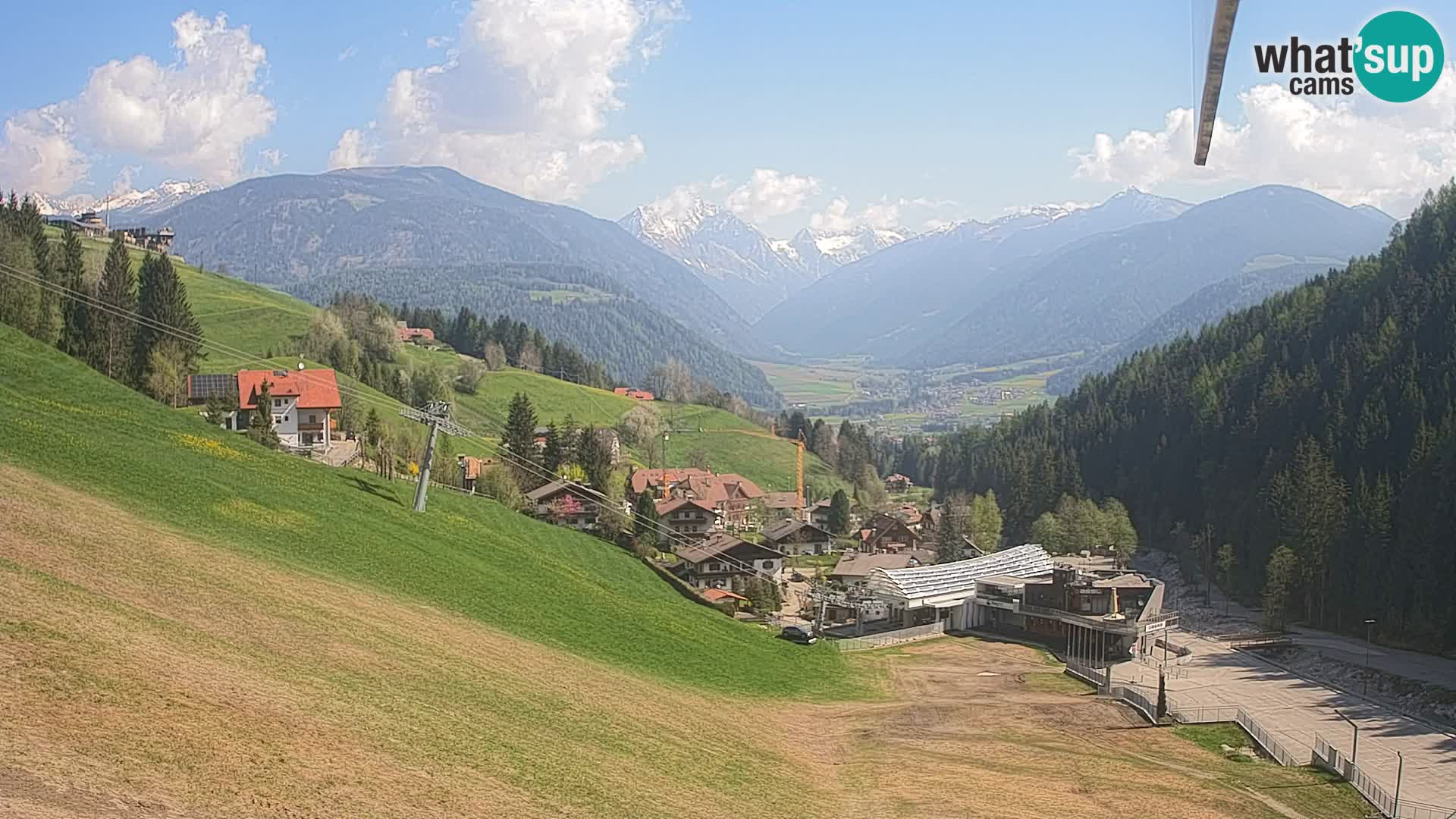 Olang valley station | Kronplatz