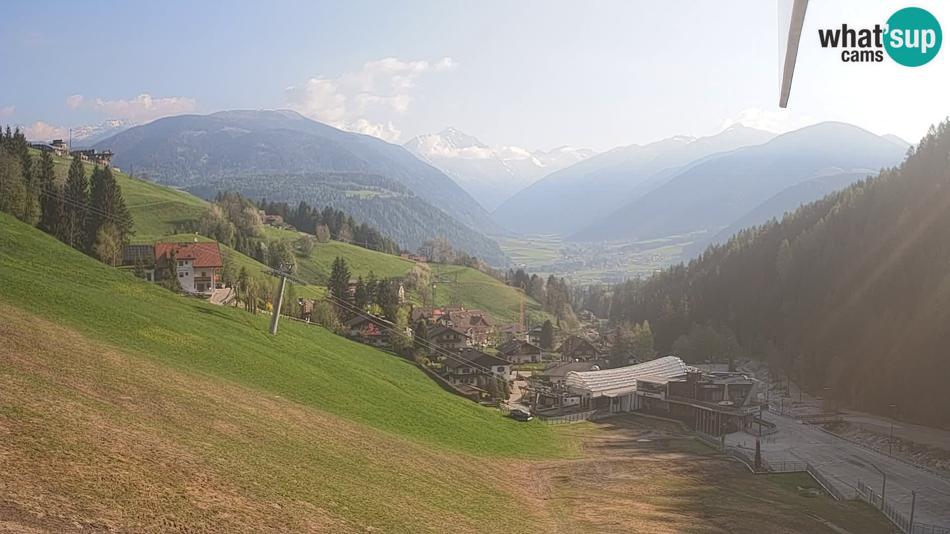 Olang valley station | Kronplatz