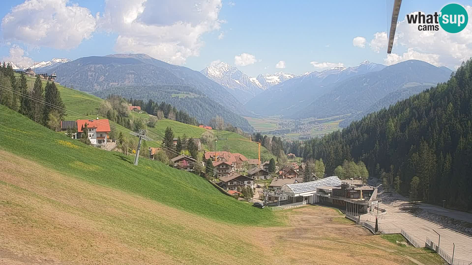 Snowpark Kronplatz webcam