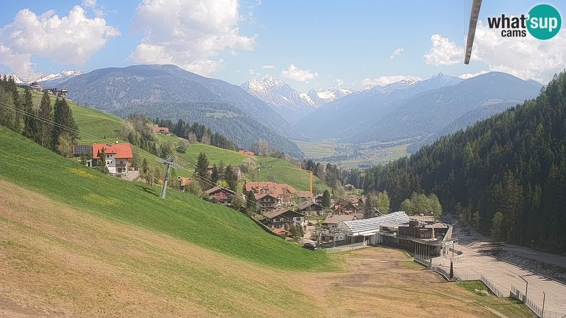 Olang valley station | Kronplatz