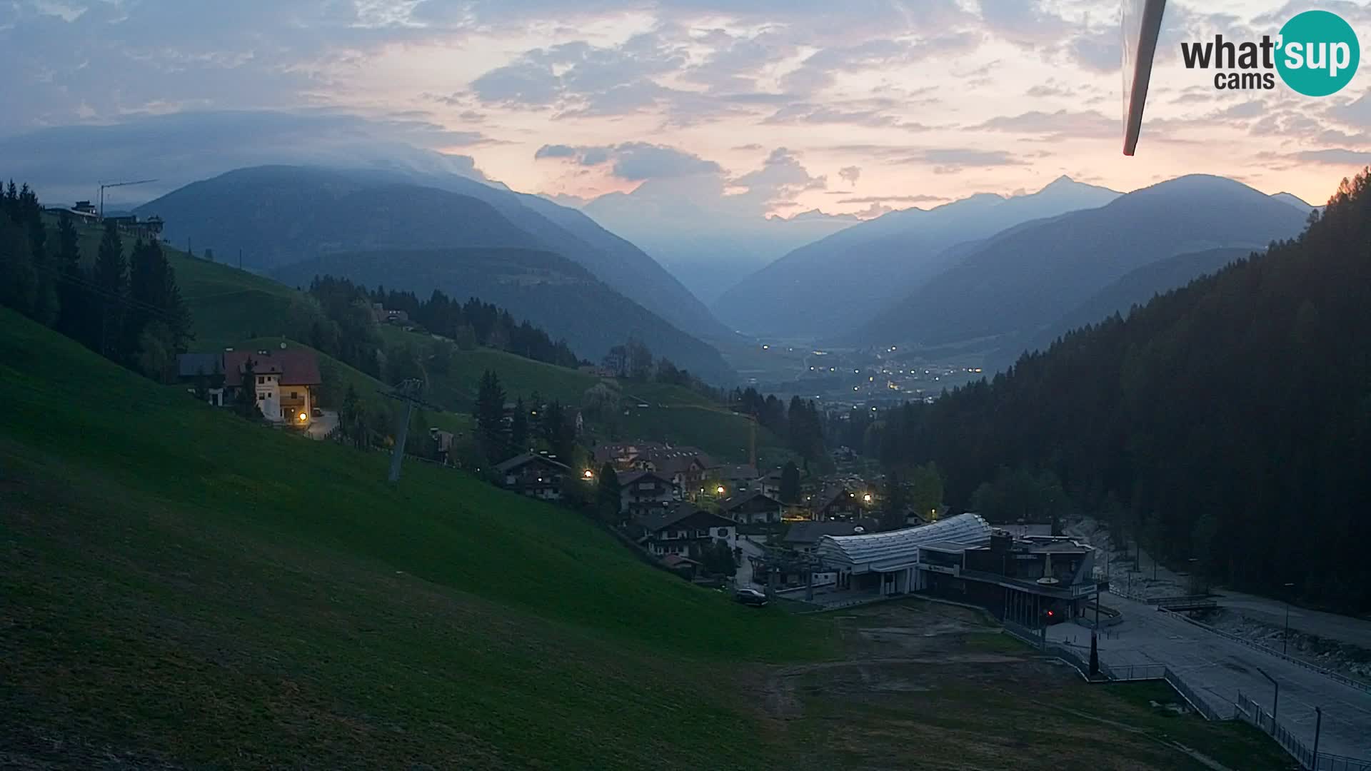 Olang valley station | Kronplatz