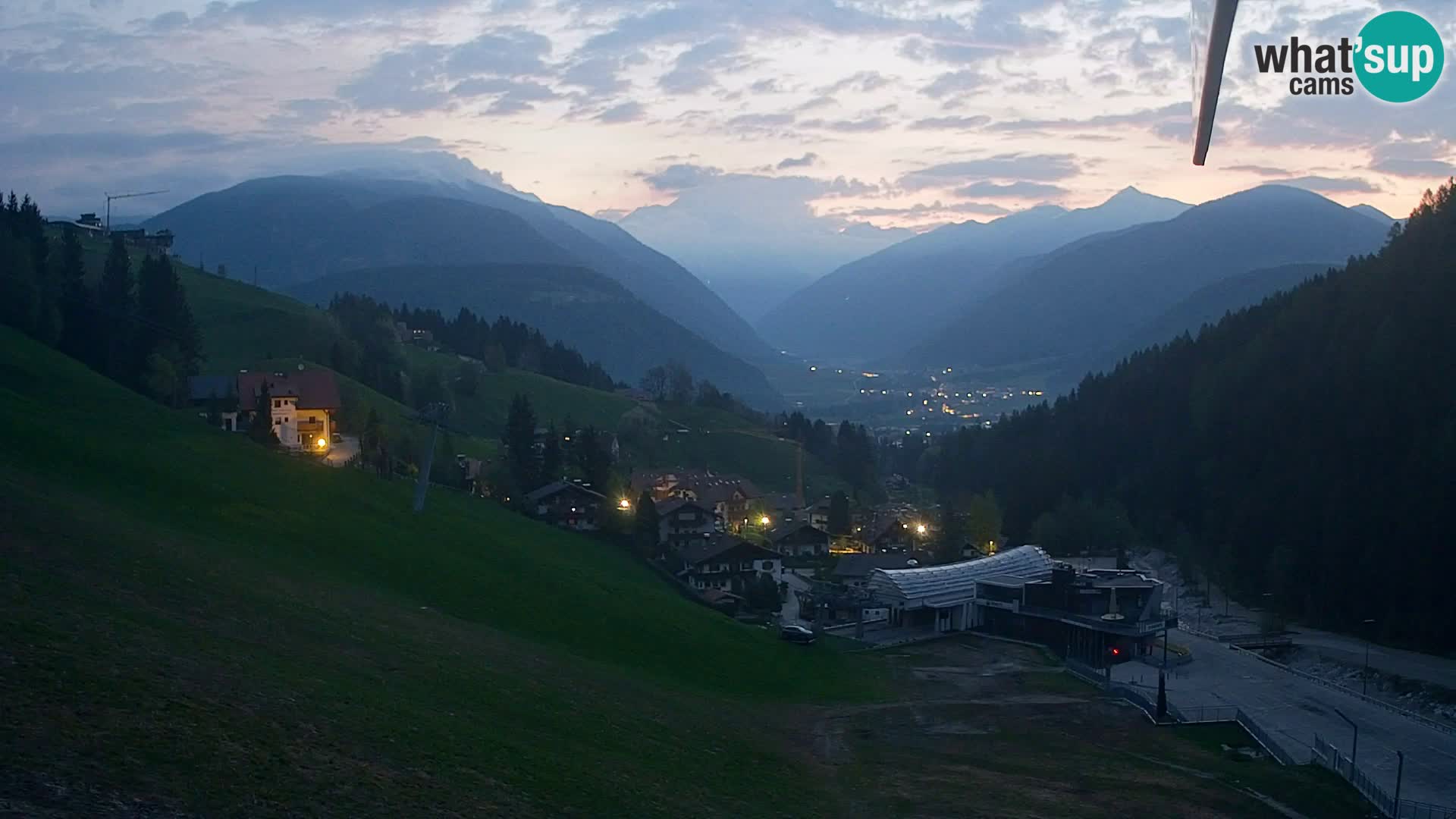 Olang spodnja postaja | Kronplatz