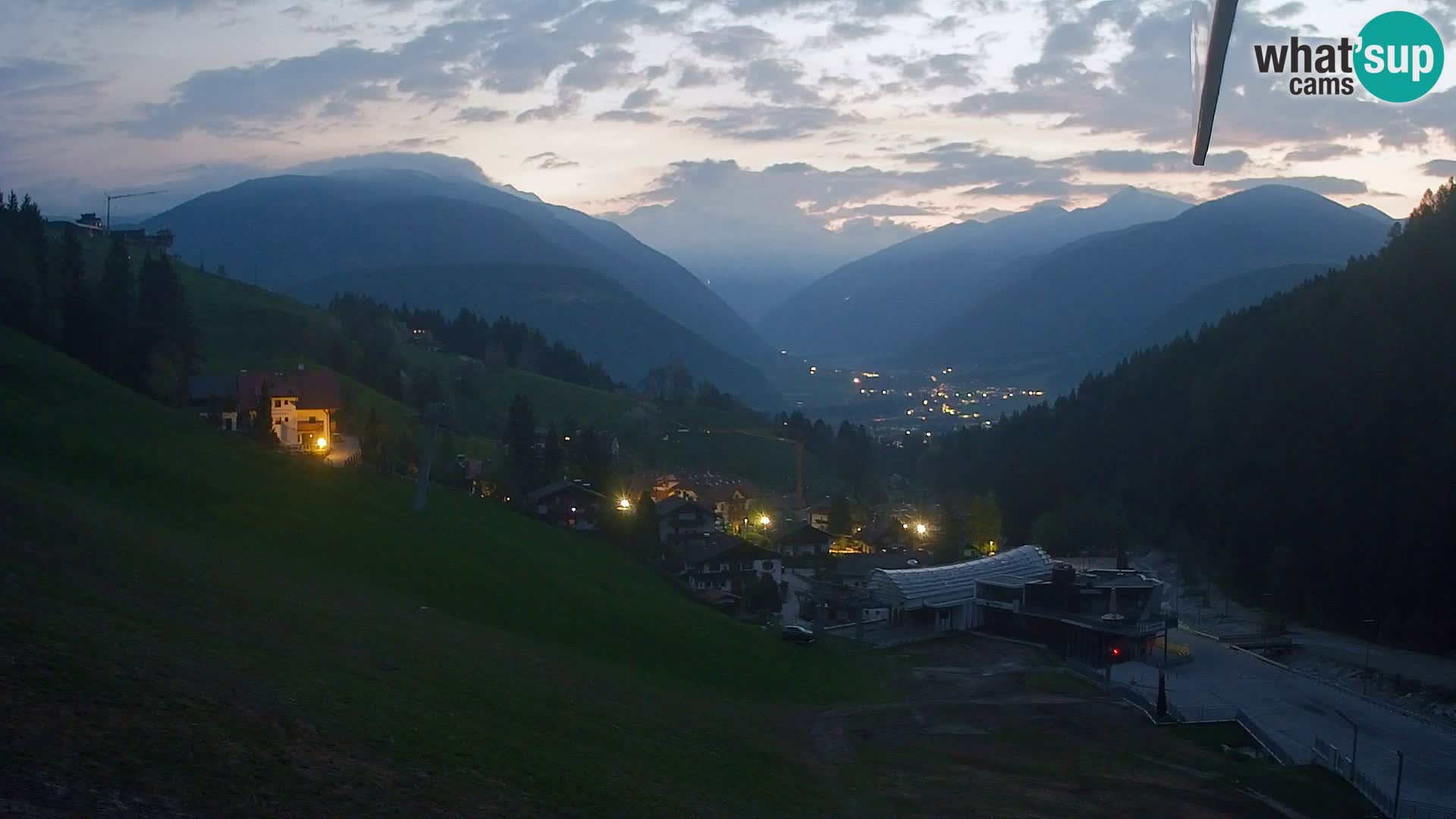 Olang valley station | Kronplatz