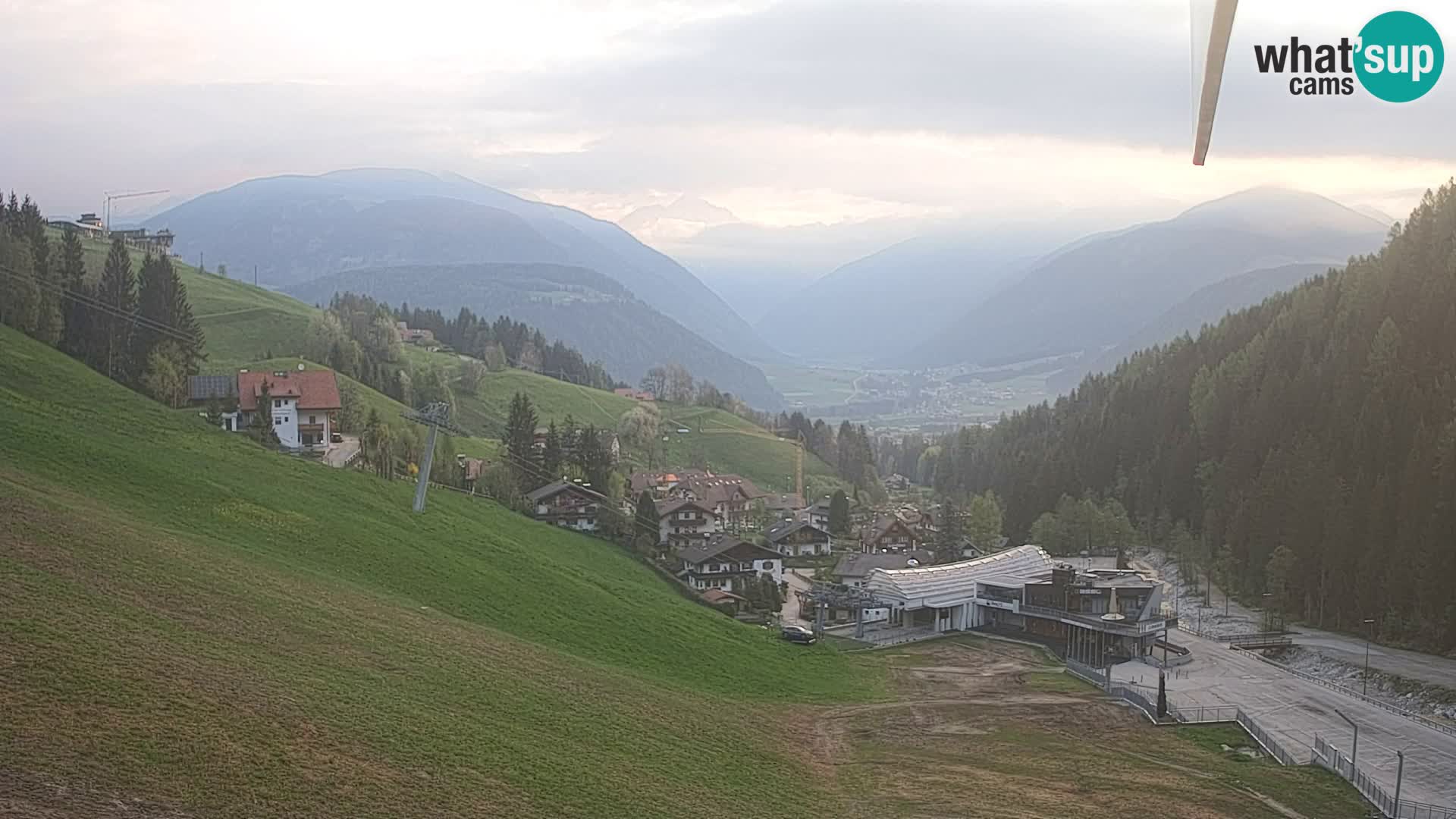 Olang Talstation | Kronplatz
