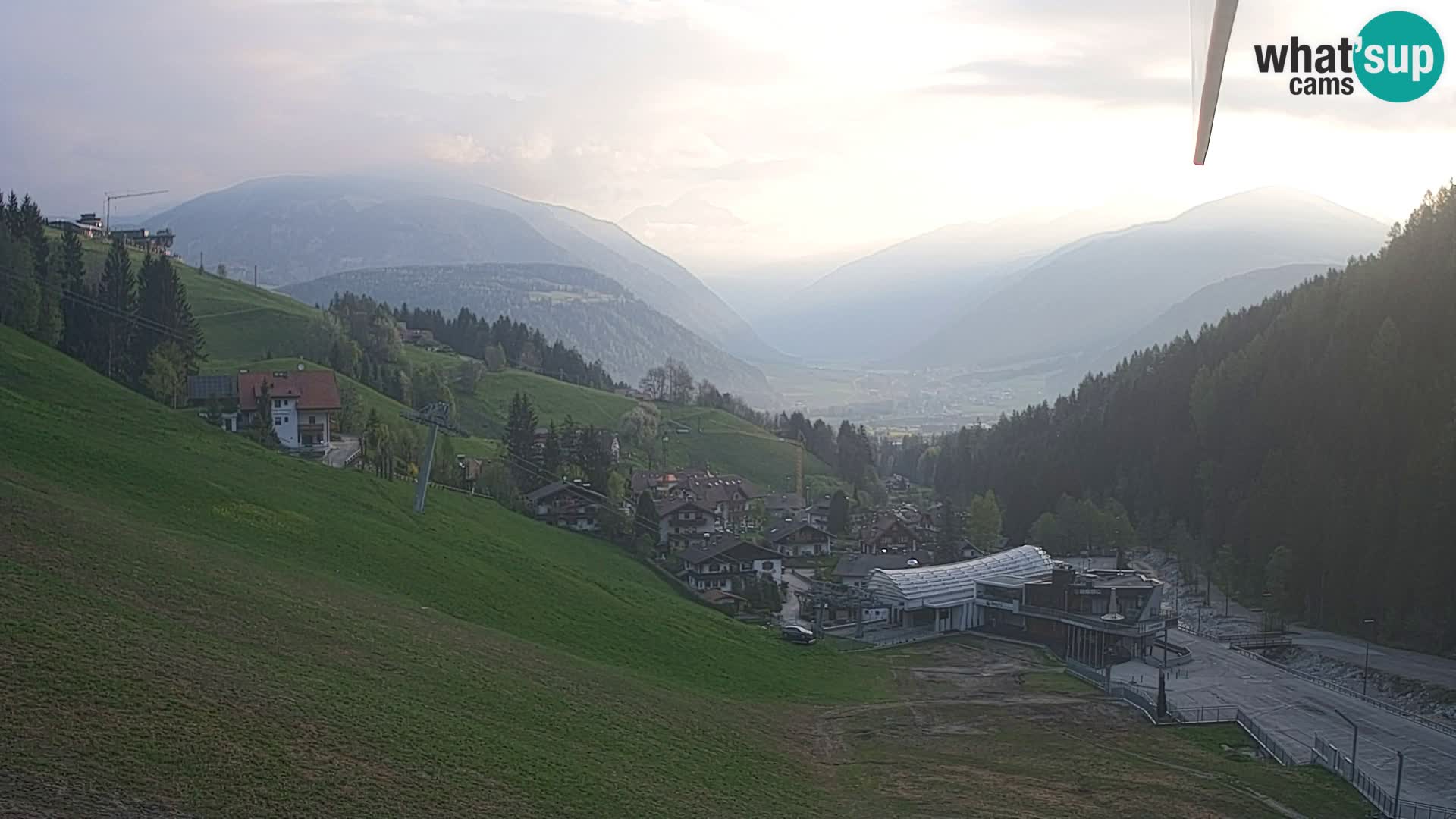 Olang Talstation | Kronplatz