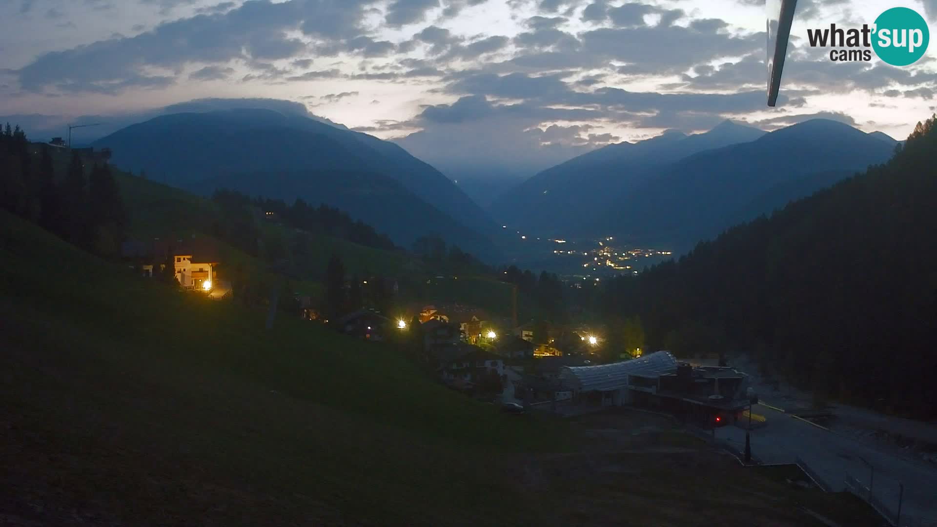 Olang valley station | Kronplatz