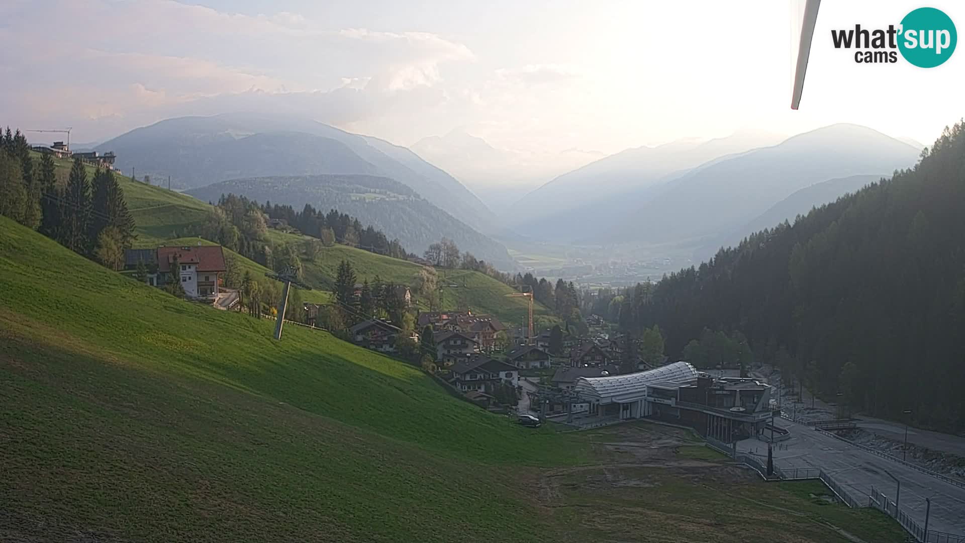 Estación inferior de Olang | Kronplatz