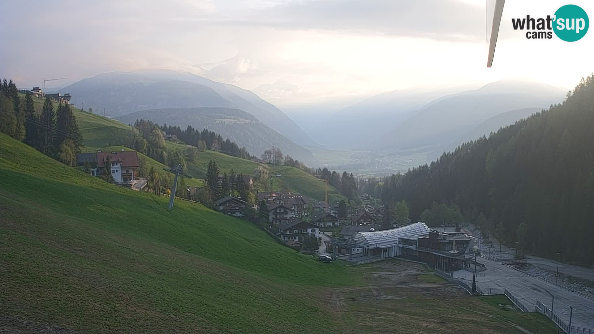 Olang Talstation | Kronplatz