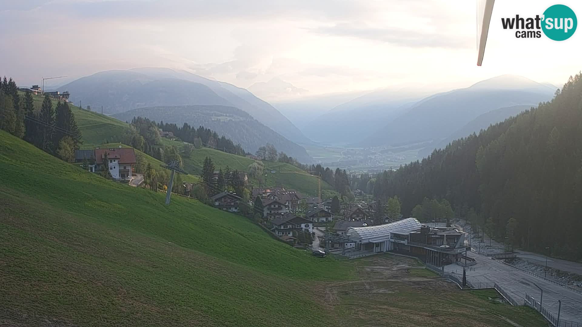 Olang valley station | Kronplatz