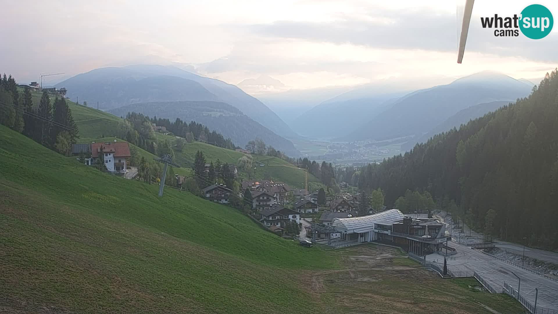 Olang valley station | Kronplatz