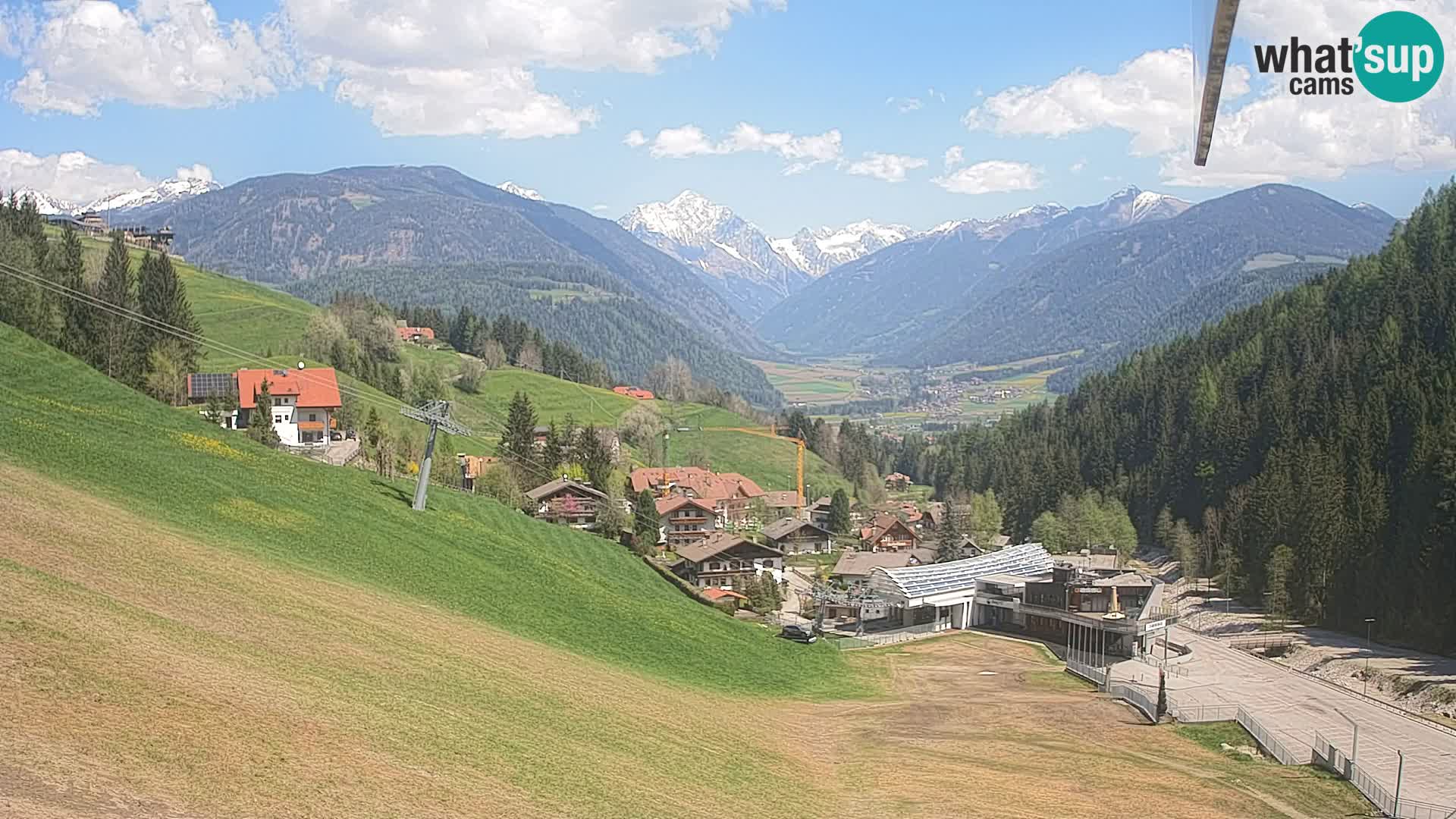 Olang spodnja postaja | Kronplatz