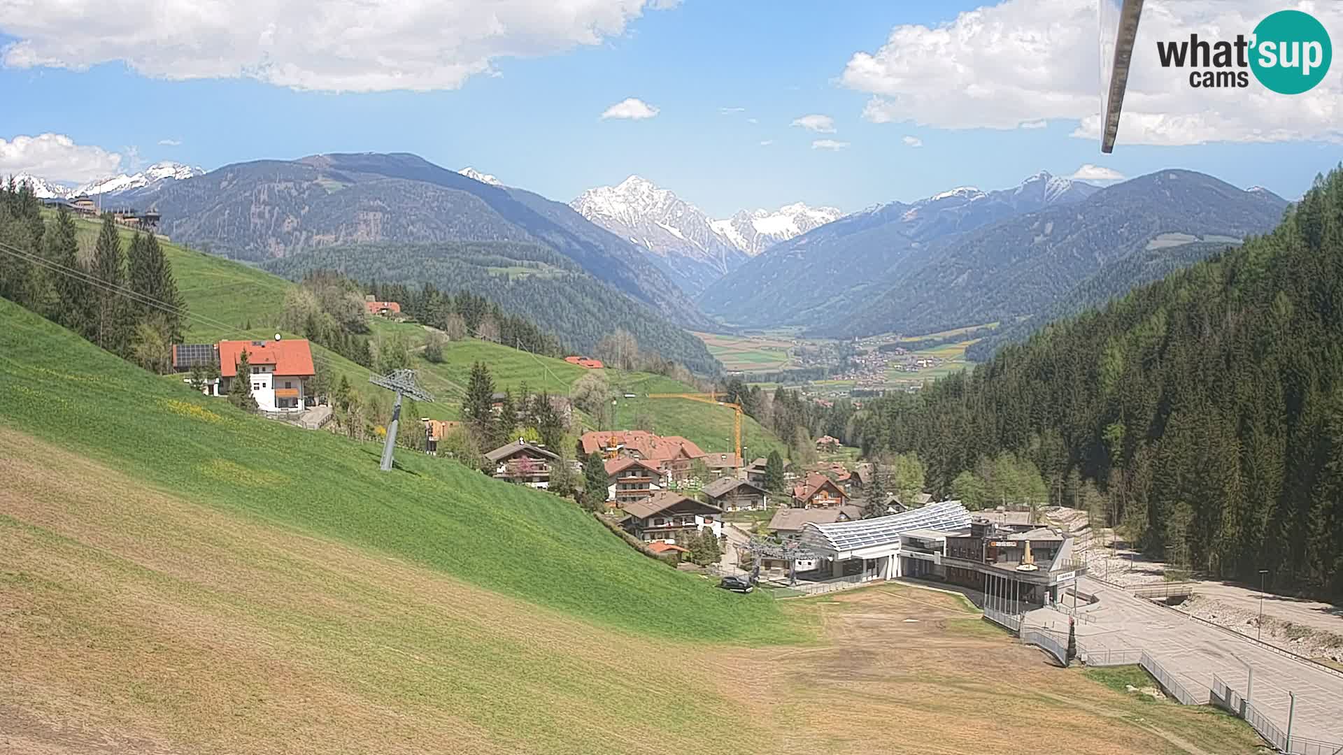 Estación inferior de Olang | Kronplatz