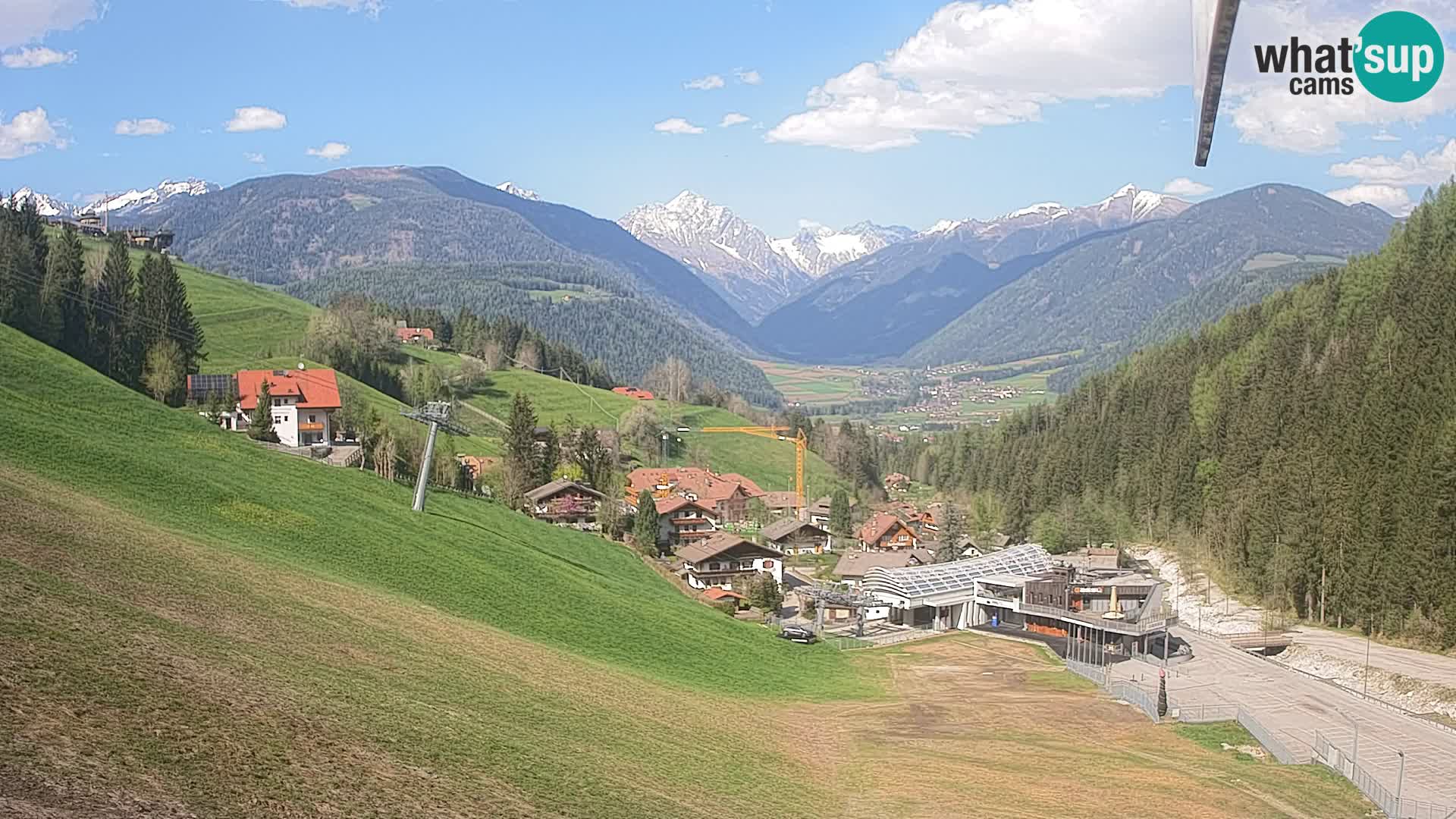 Olang spodnja postaja | Kronplatz