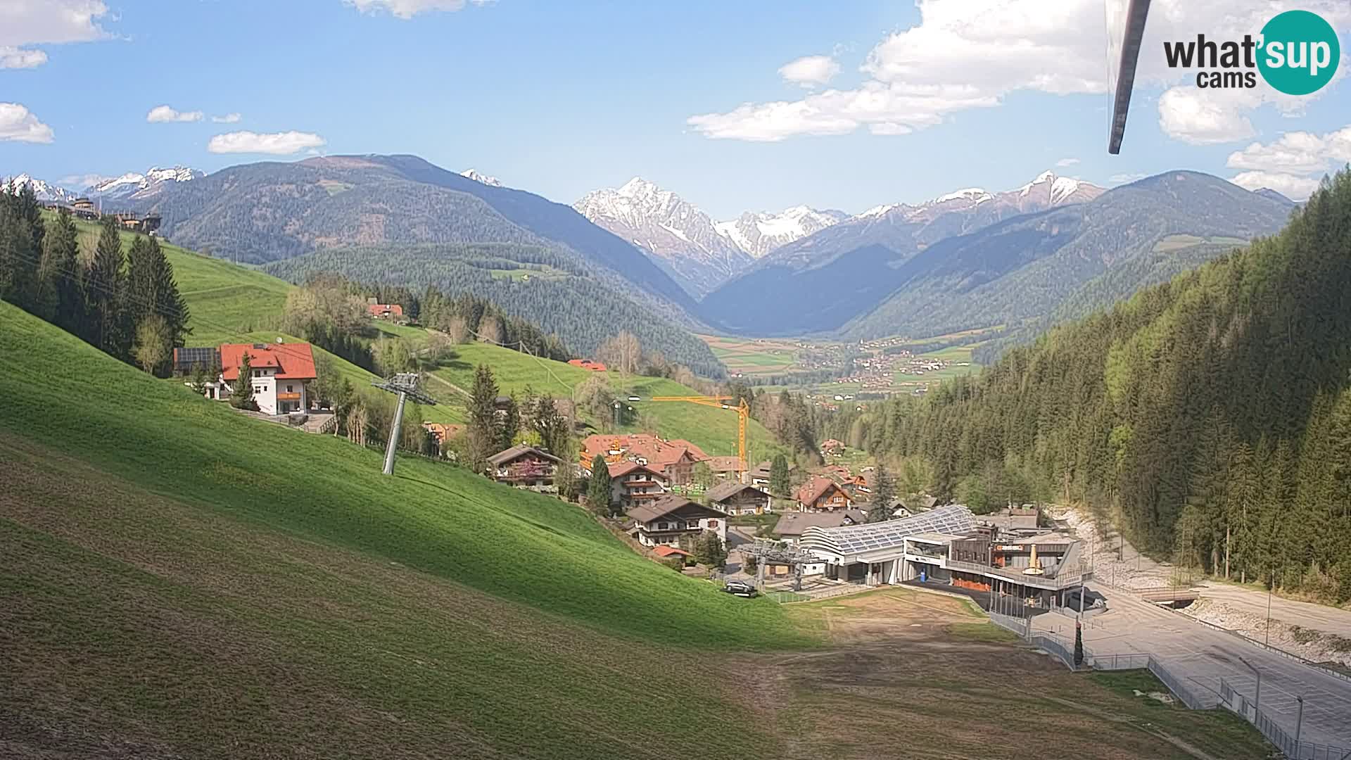 Gare inférieure d’Olang | Kronplatz