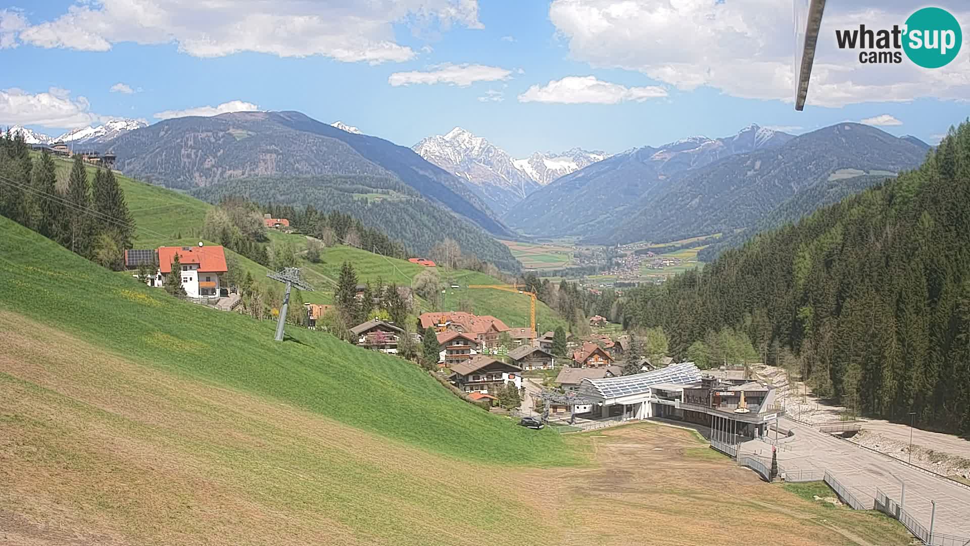 Estación inferior de Olang | Kronplatz