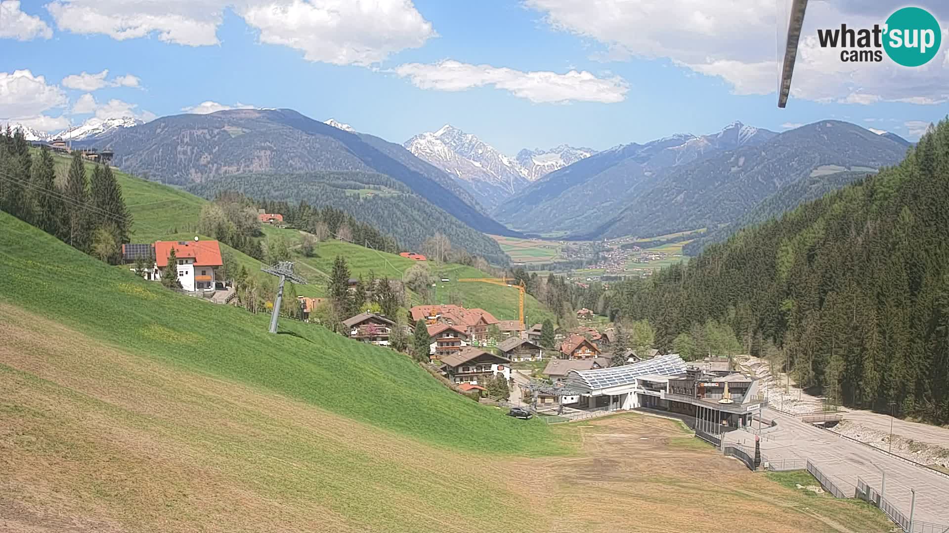 Gare inférieure d’Olang | Kronplatz