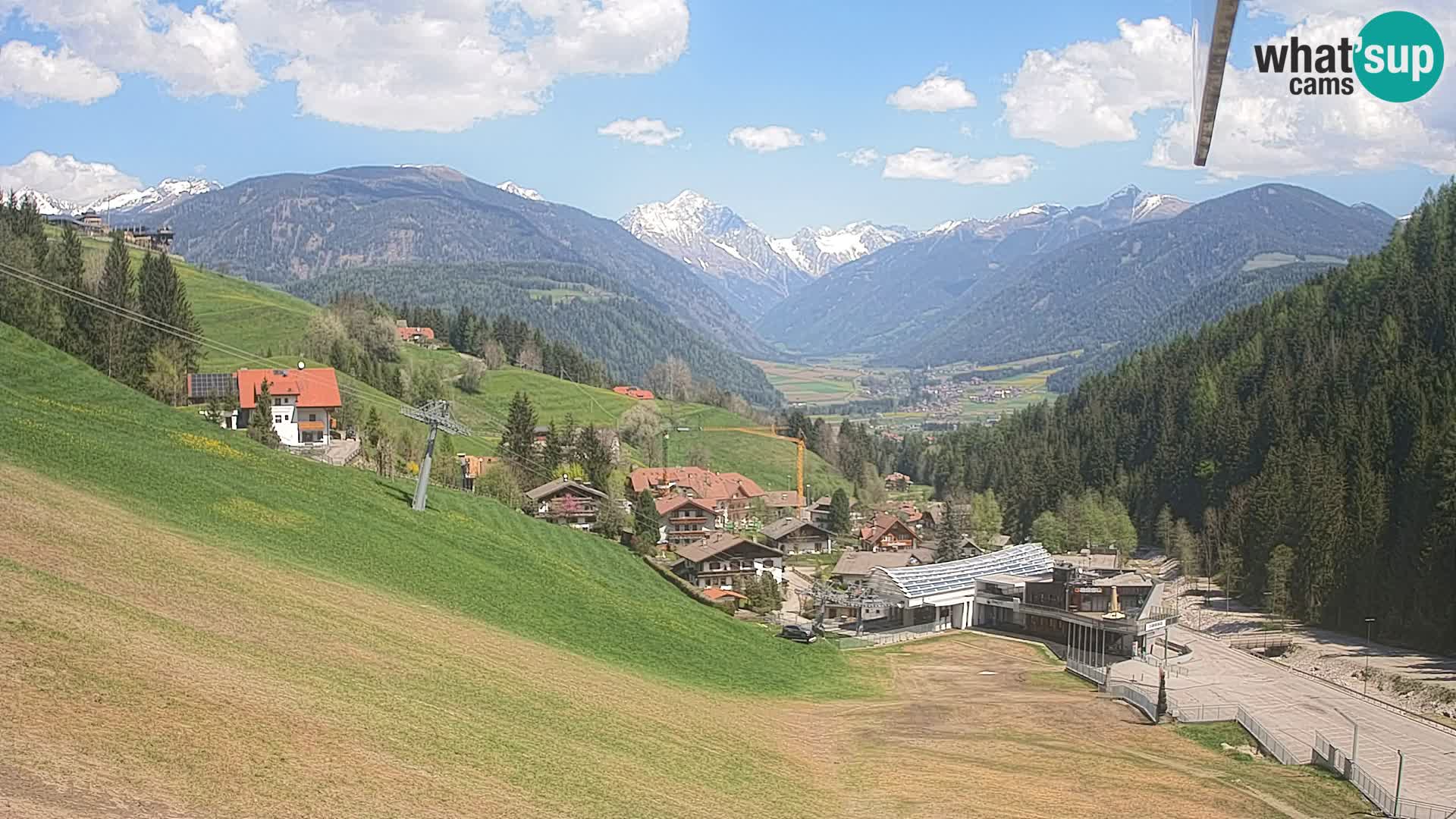 Olang valley station | Kronplatz