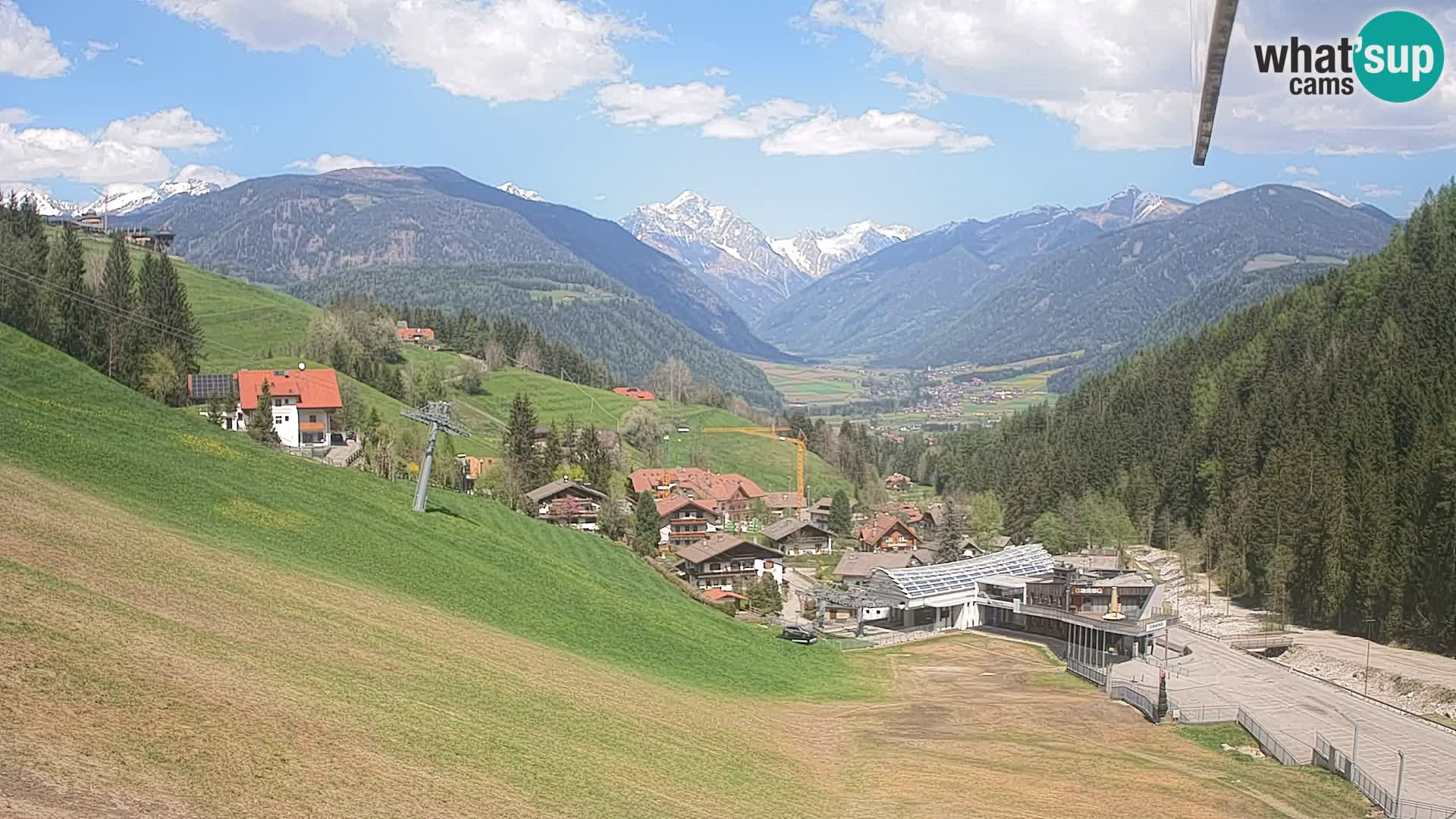 Estación inferior de Olang | Kronplatz