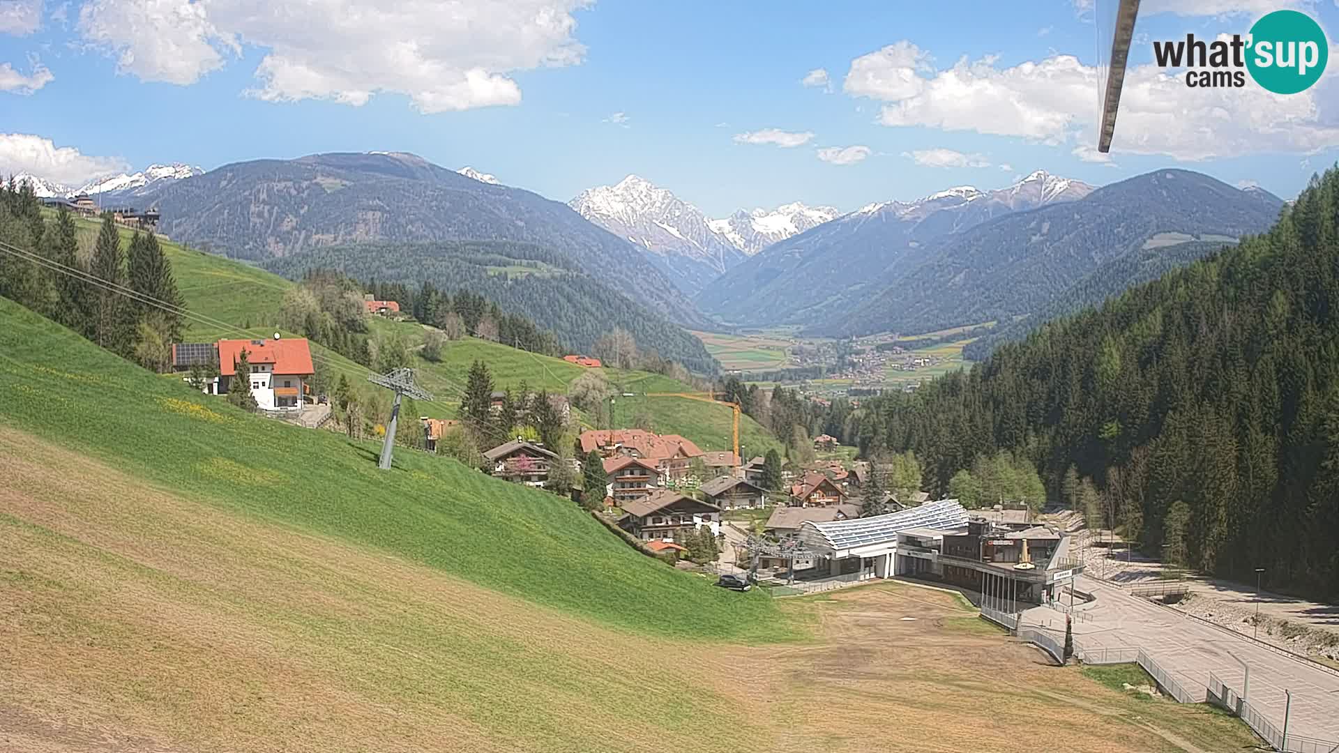 Olang valley station | Kronplatz
