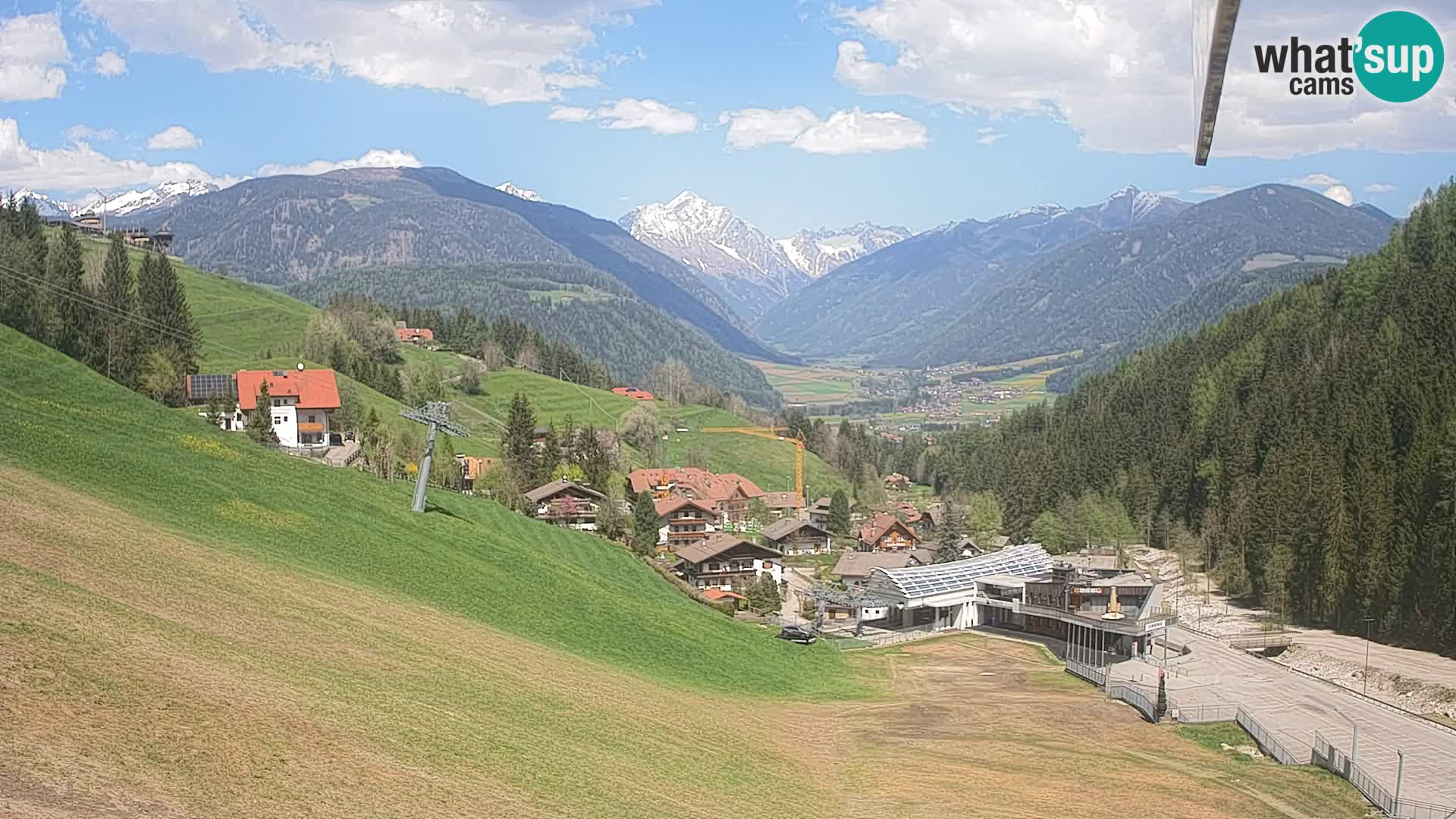 Olang valley station | Kronplatz