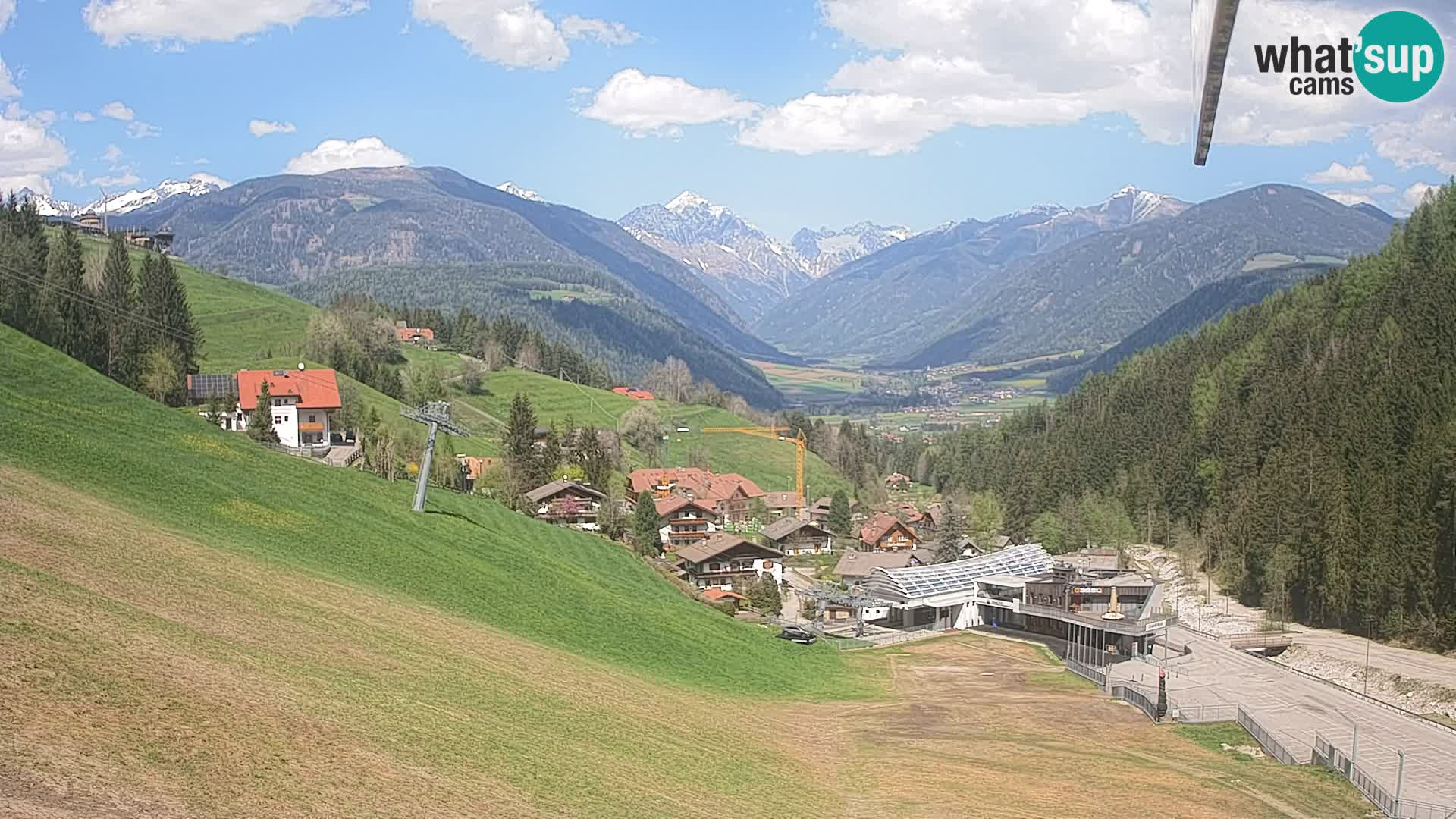 Estación inferior de Olang | Kronplatz