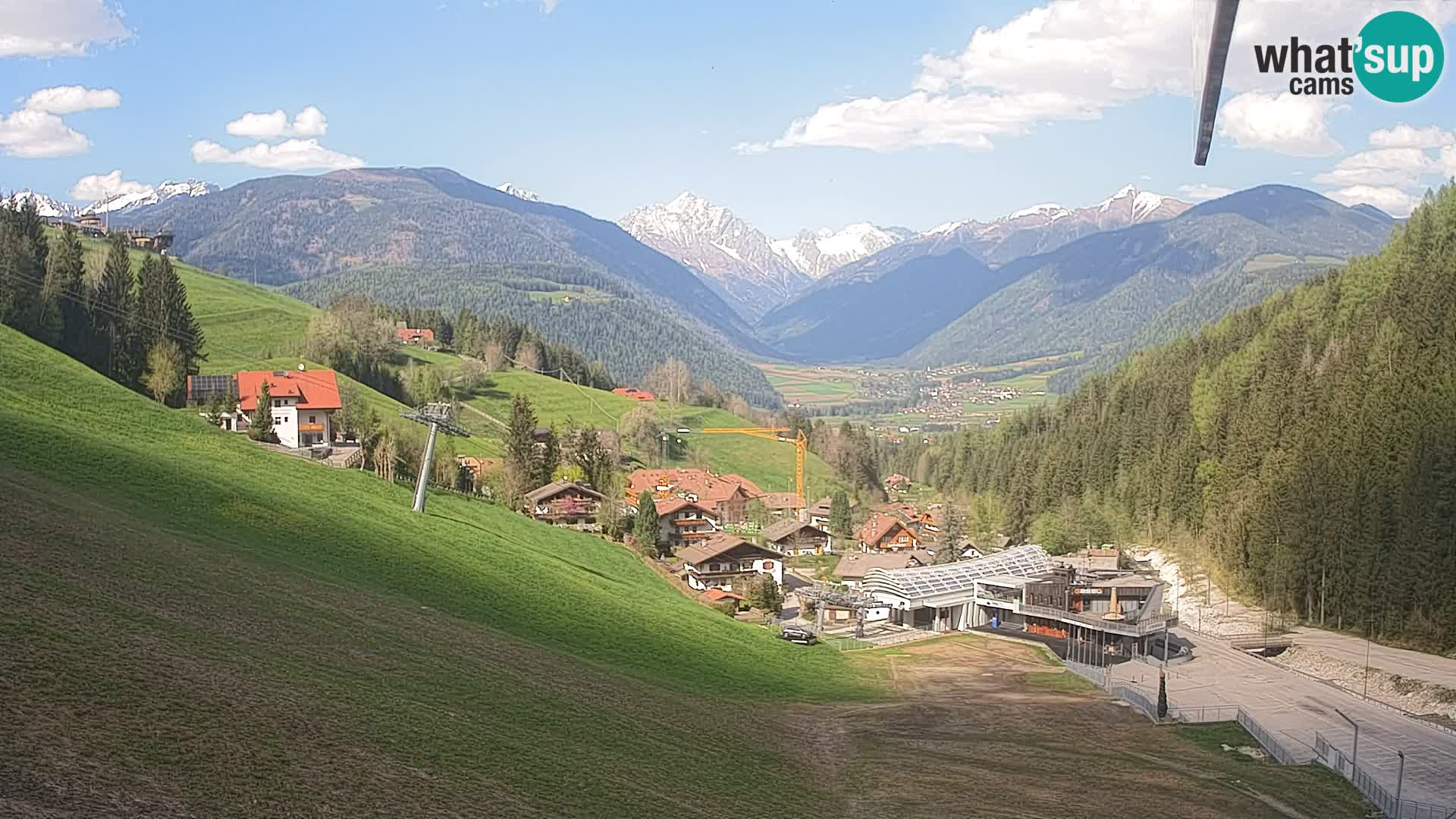Olang spodnja postaja | Kronplatz