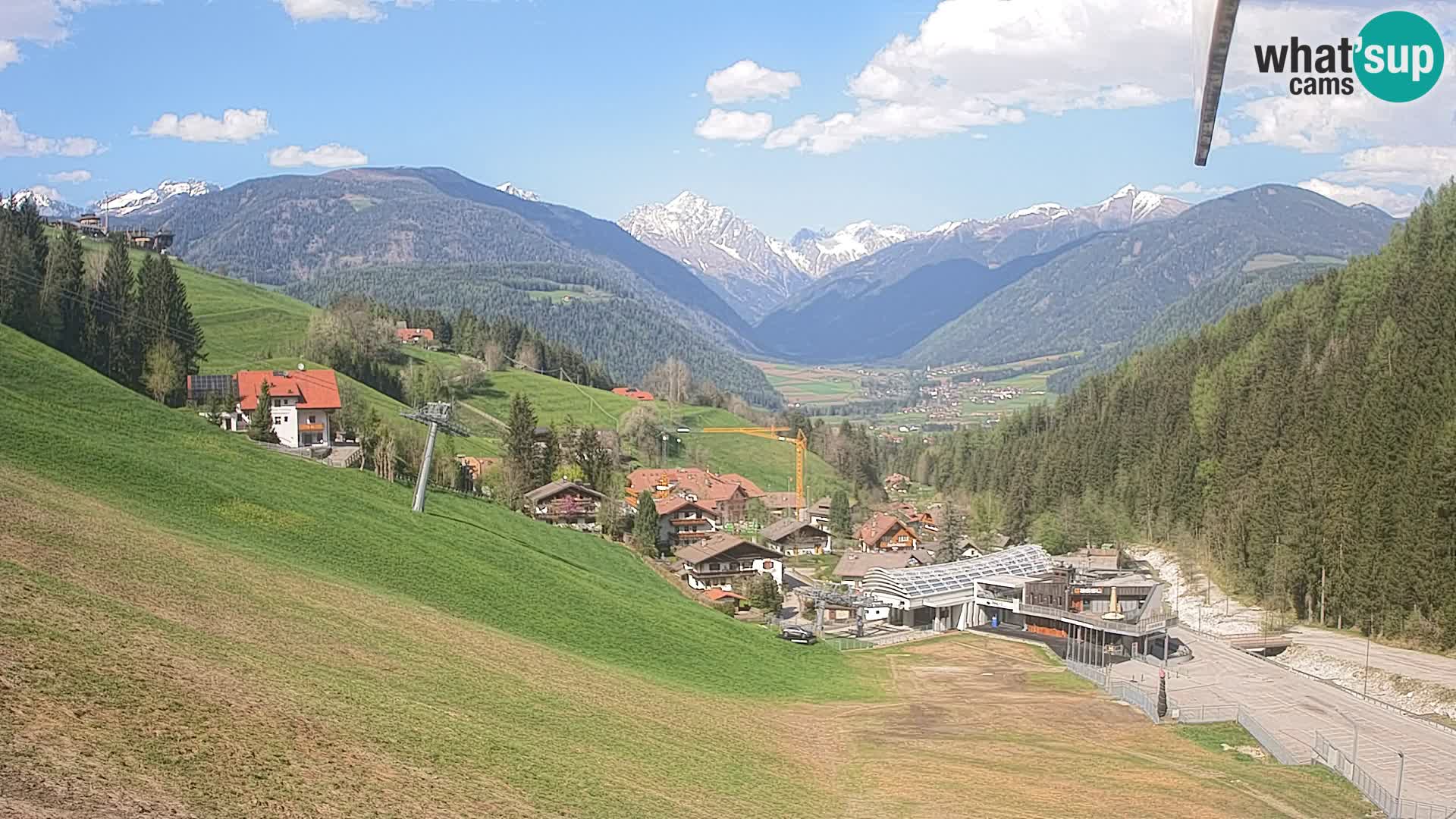 Olang spodnja postaja | Kronplatz
