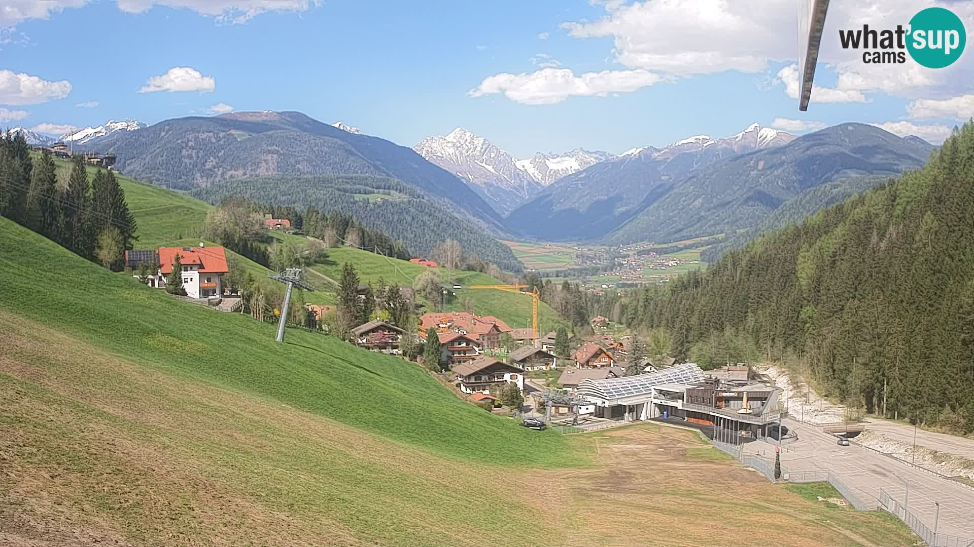 Olang Talstation | Kronplatz