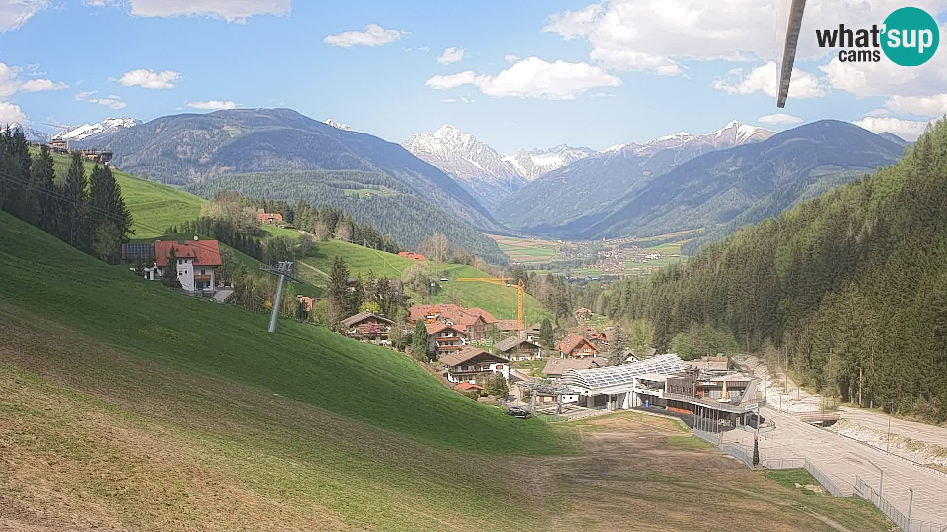 Olang Donja stanica Olang | Kronplatz