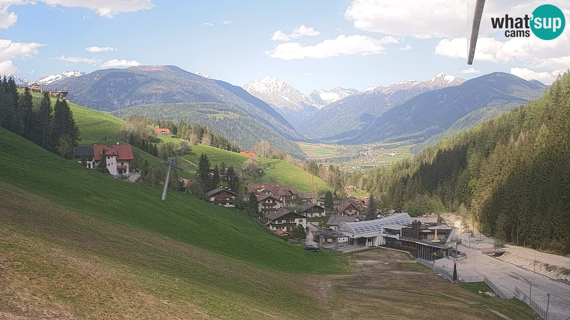 Gare inférieure d’Olang | Kronplatz