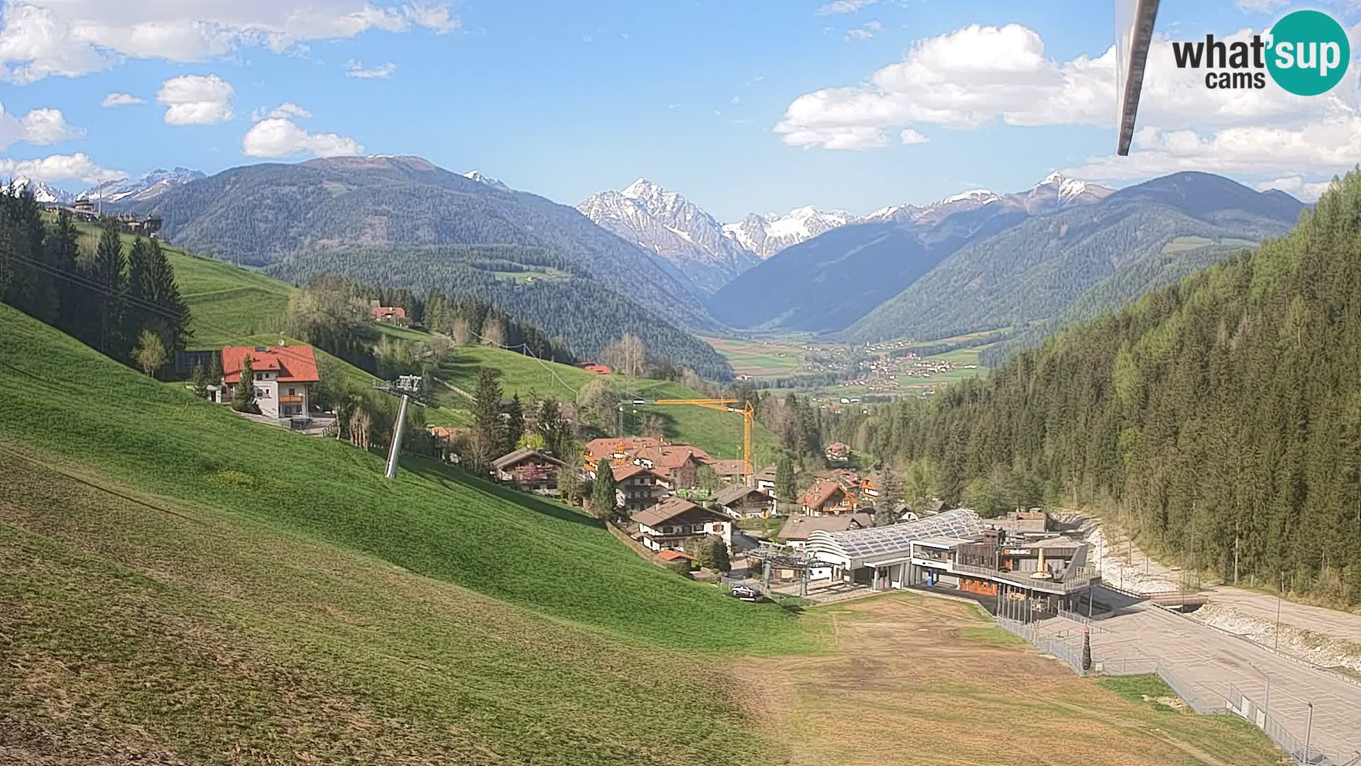 Olang Talstation | Kronplatz