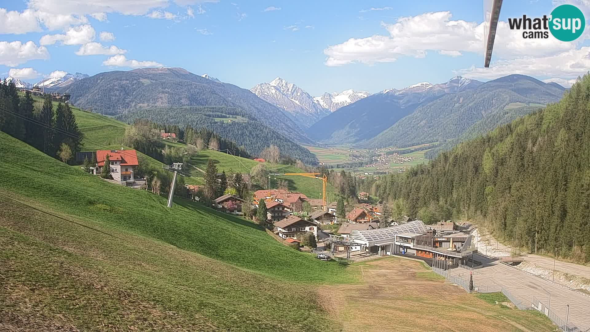 Estación inferior de Olang | Kronplatz